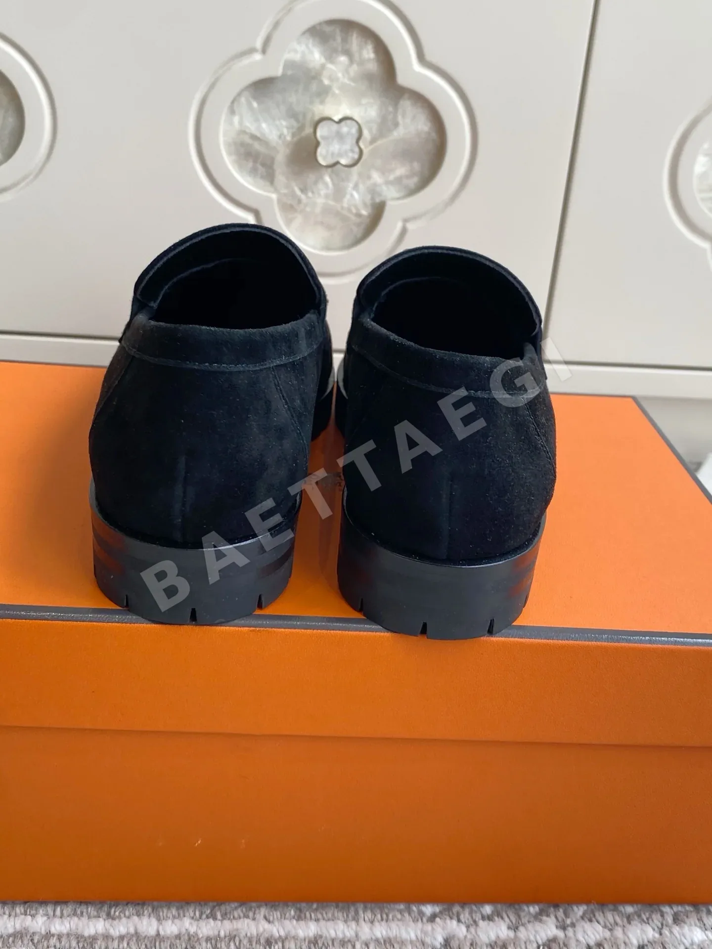 에르메스 로얄 로퍼(Hermès Royal Loafer) 상세 이미지 8