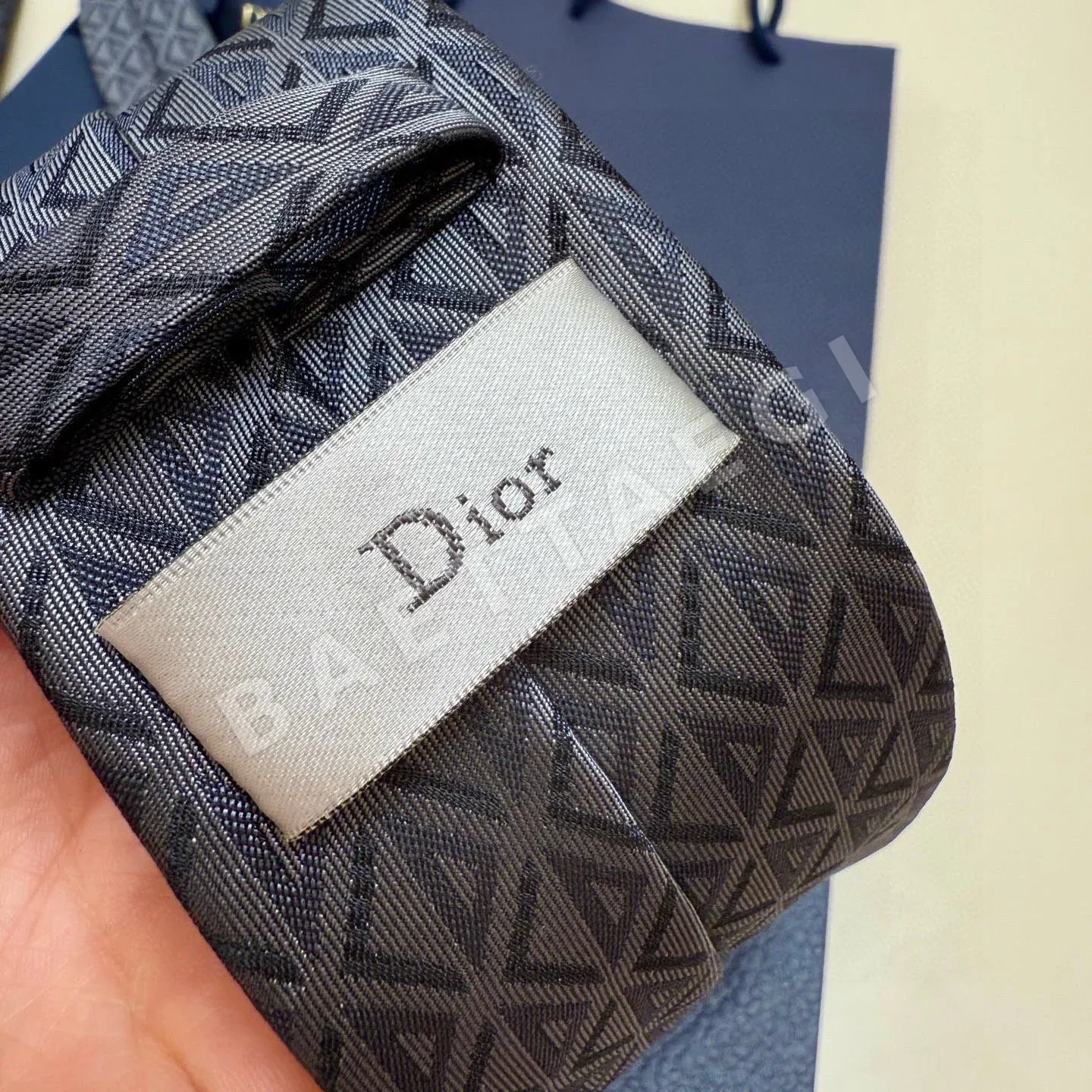 디올 넥타이 89677 Dior Accessories 상세 이미지 7