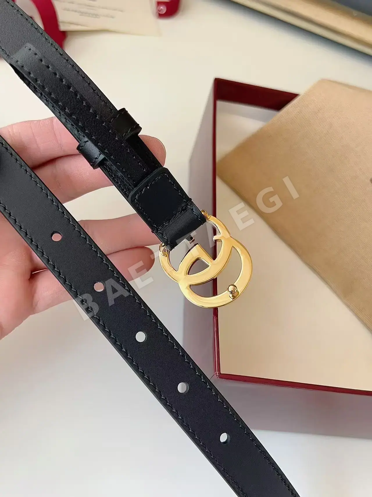 구찌 벨트 57107 Gucci Belt 상세 이미지 9