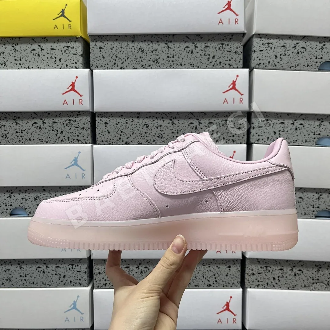 나이키 [MAX] 에어 포스 1 로우 핑크 CZ8065-600 201209 Nike Air Force 1 Low Drake NOCTA 상세 이미지 2