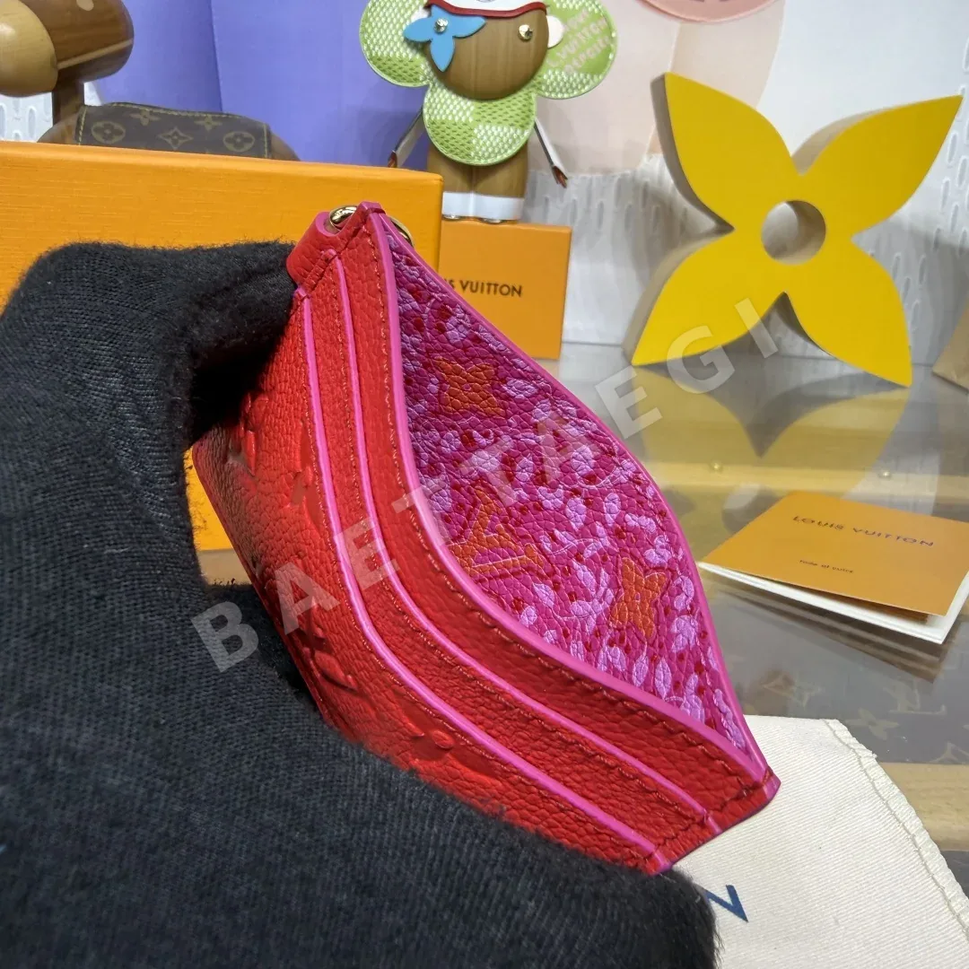 루이비통 모노그램 앙프랑 카드홀더 지갑 상세 이미지 7