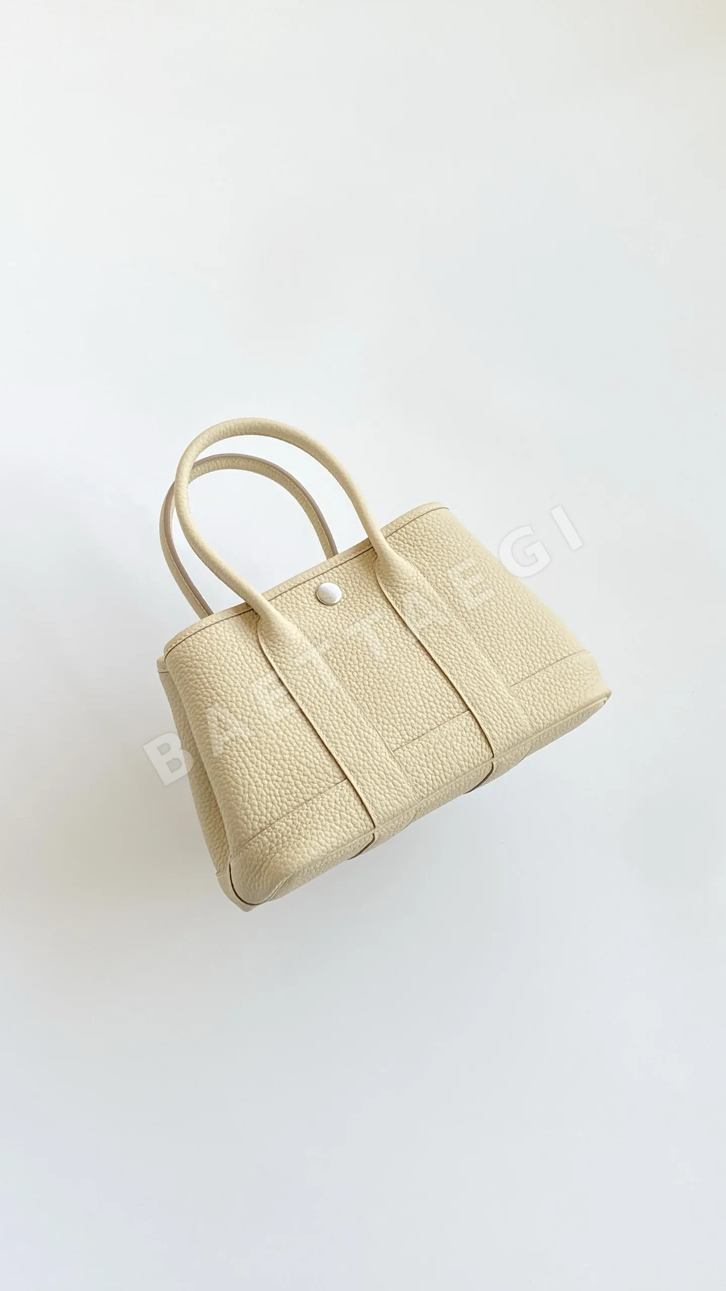 에르메스 미니 가든 네곤다 가죽 가방 상세 이미지 1