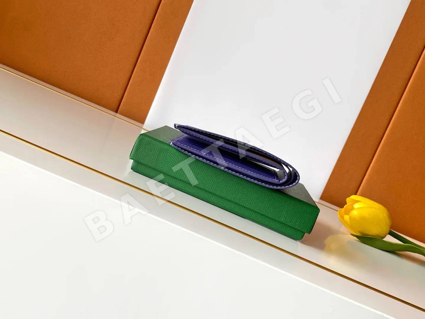고야드 컴팩트 지갑 상세 이미지 2