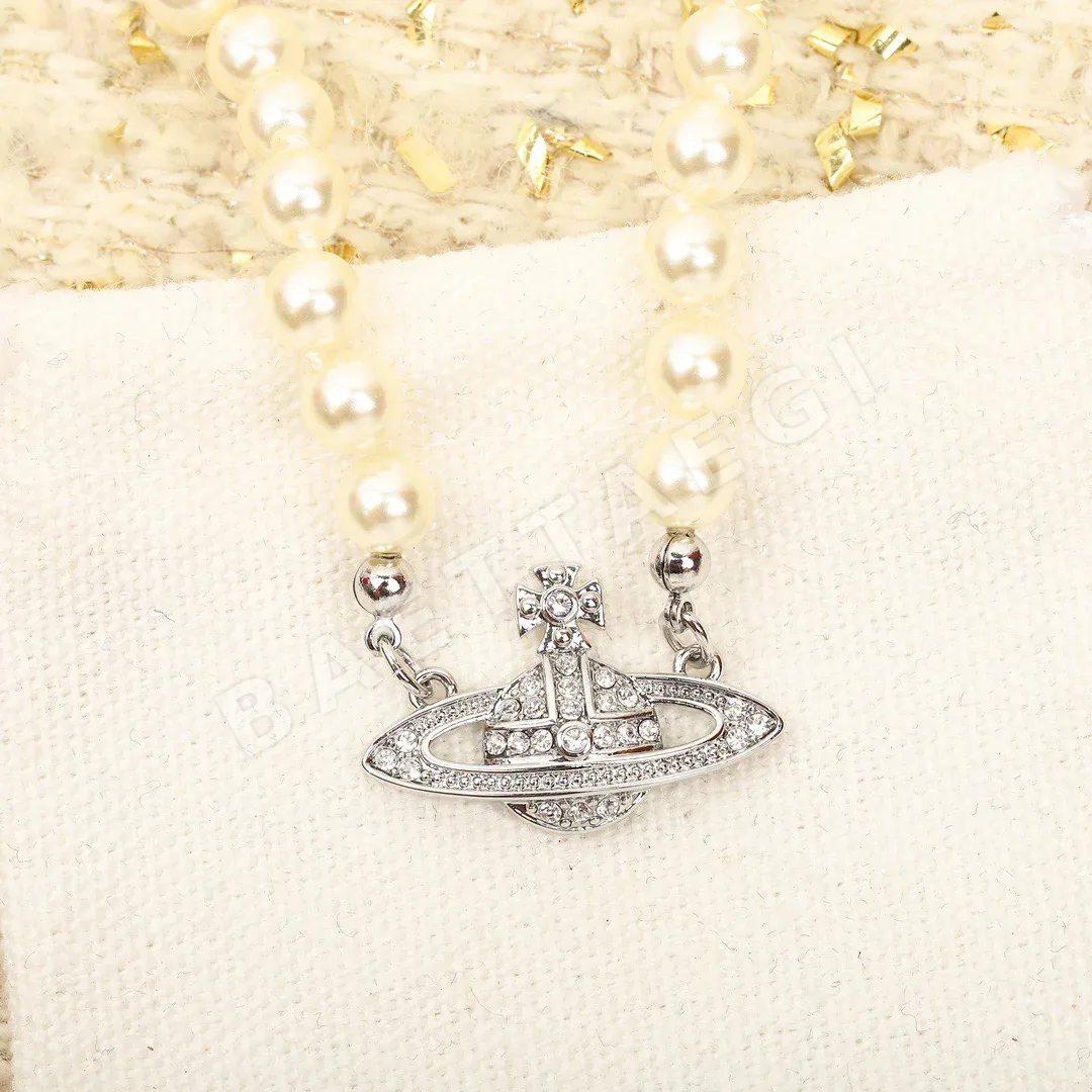 비비안웨스트우드 목걸이 64993 Vivienne Westwood Necklace 상세 이미지 3