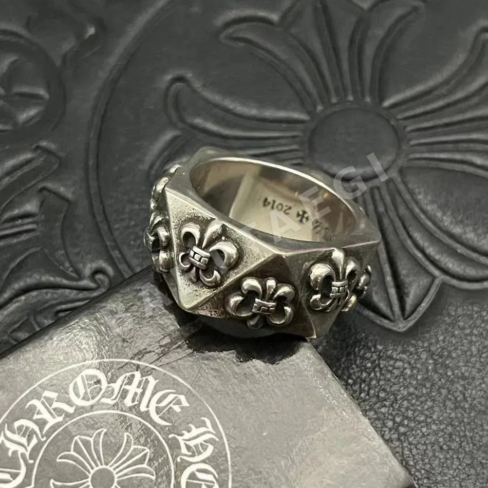 크롬하츠 반지 63041 Chrome Hearts Ring 상세 이미지 5