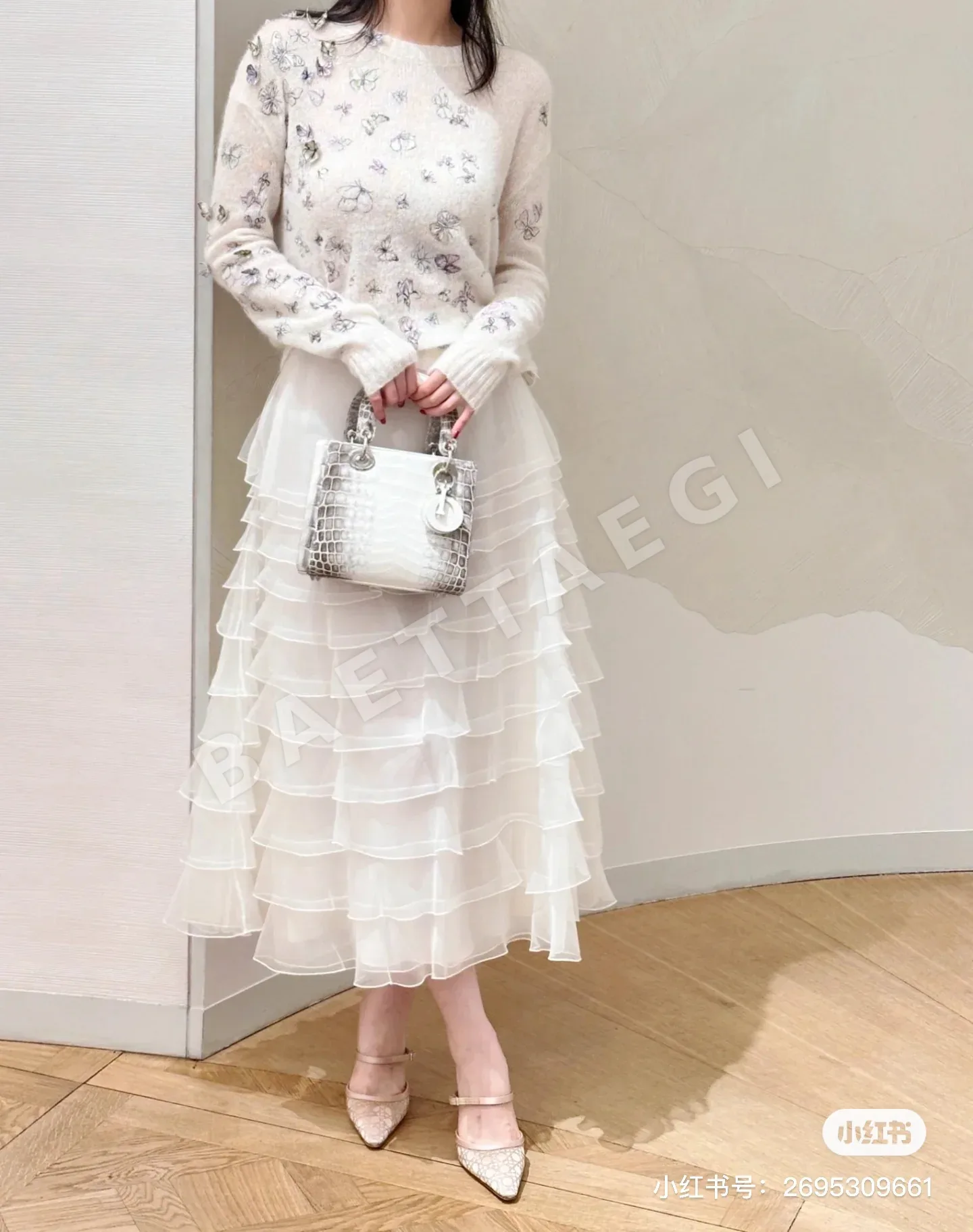 디올 여성 세트 상세 이미지 8