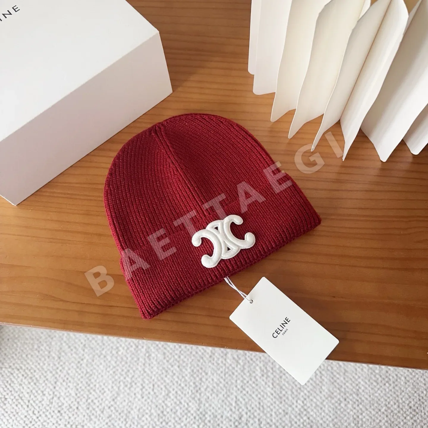 셀린느 모자 84484 Celine Cap