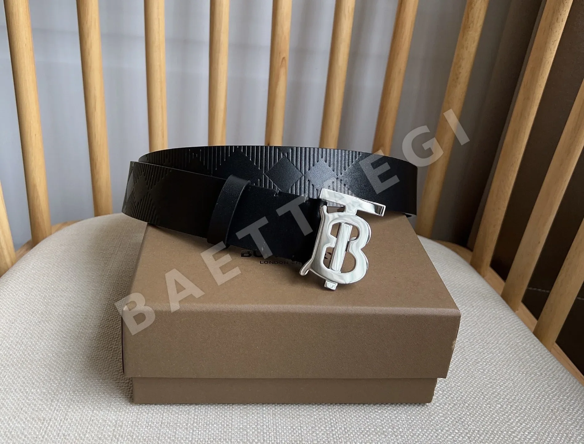 버버리 벨트 58116 Burberry Belt 상세 이미지 2