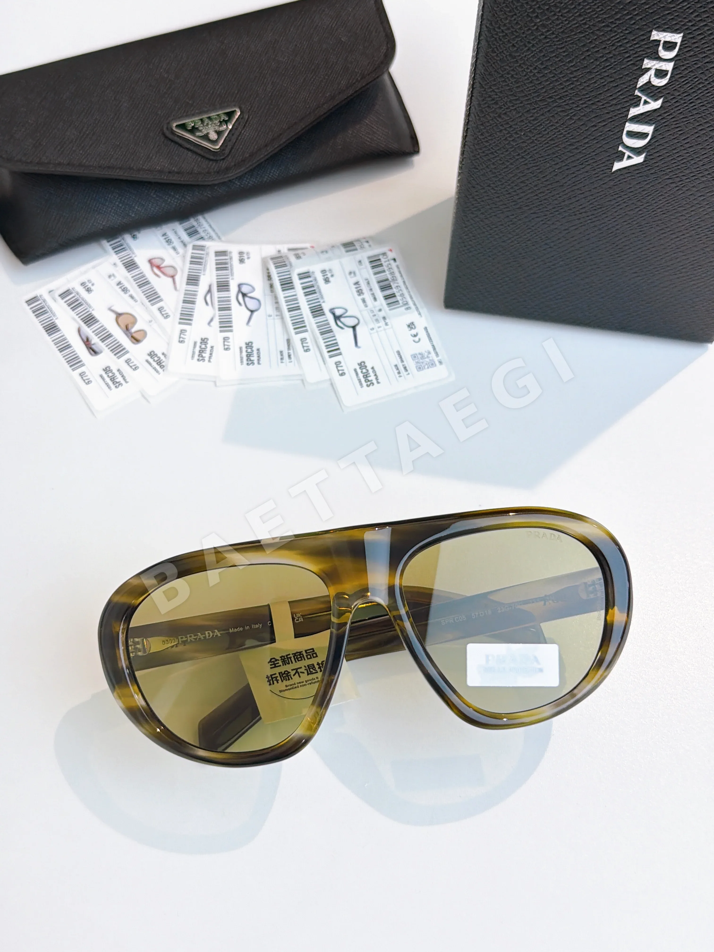 프라다 선글라스 56518 Prada Sunglasses 상세 이미지 17