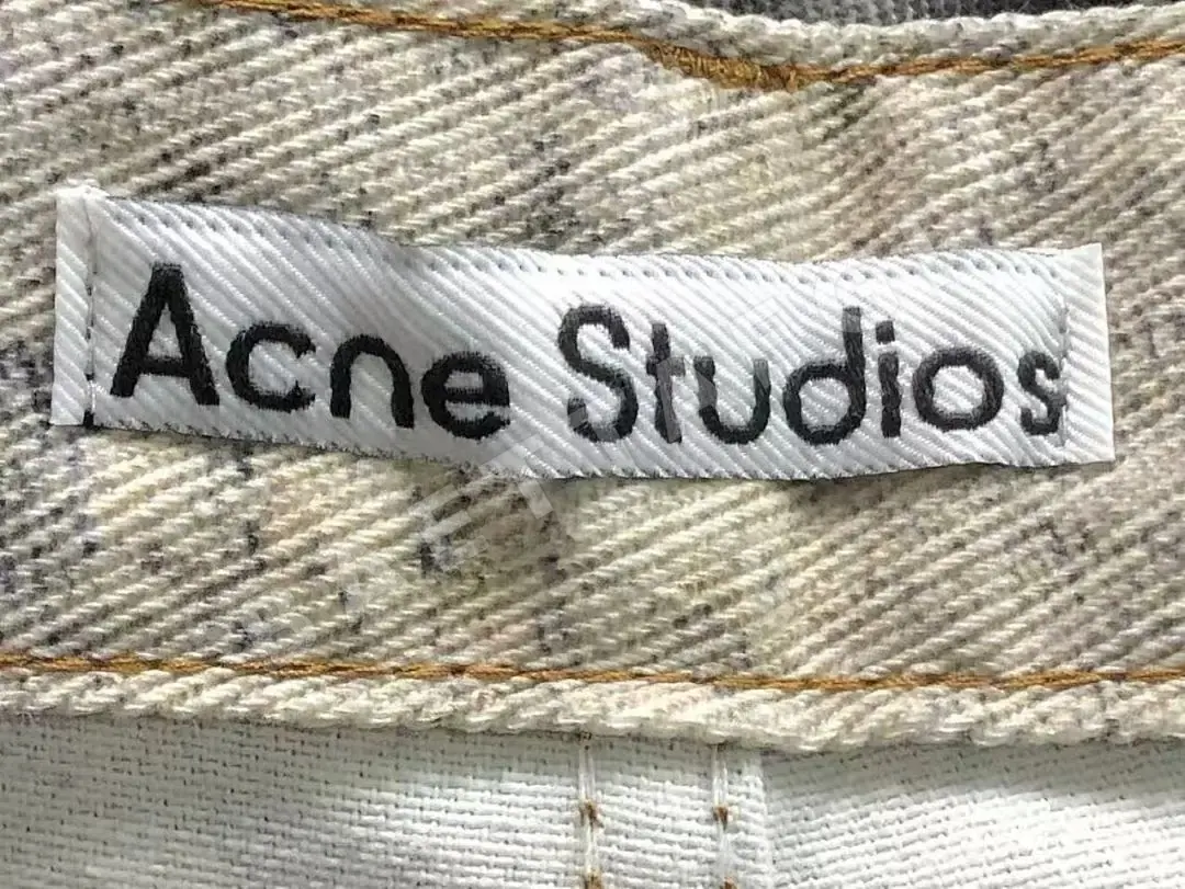 아크네스튜디오 바지 202716 Acne Studios Pants 상세 이미지 21
