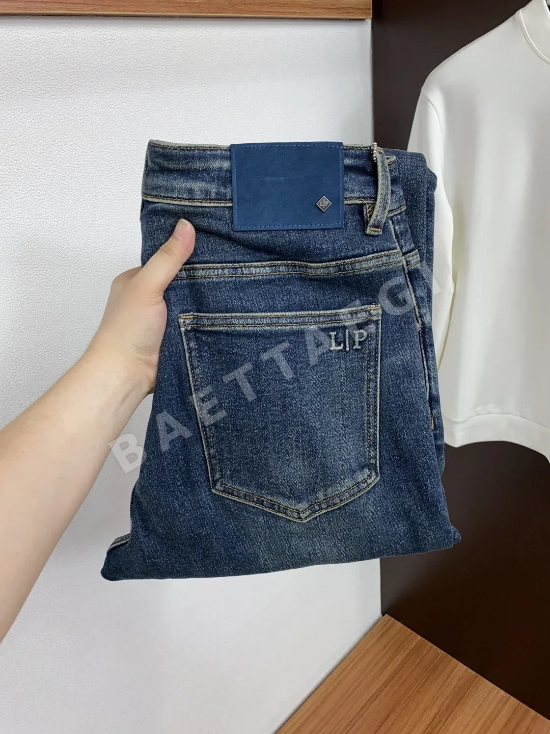 로로피아나 남성 청바지 159988