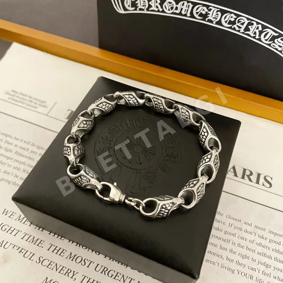크롬하츠 팔찌 61594 Chrome Hearts Bracelet 상세 이미지 3