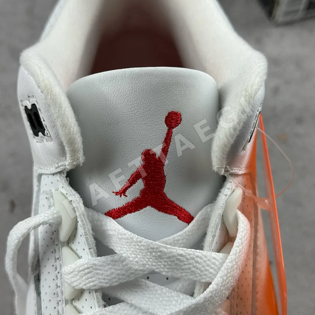 나이키 [GX] 조던 3 레트로 200975 Nike Jordan 3 Retro White Cement Reimagined 상세 이미지 7