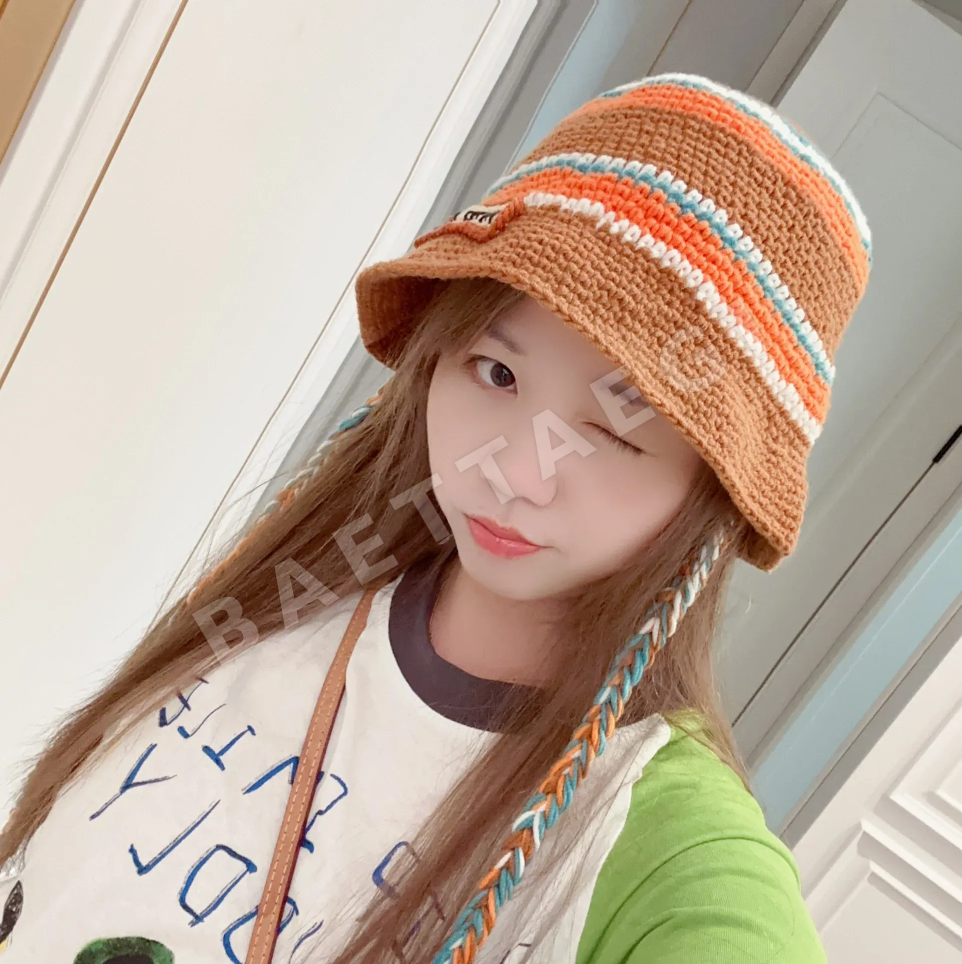 미우미우 모자 81137 Miu Miu Cap 상세 이미지 2