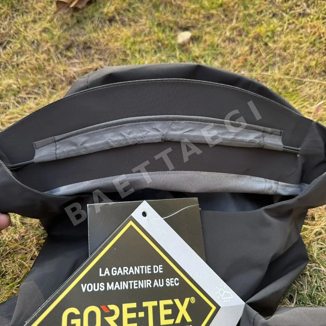 아크테릭스 [TZ] 알파 SV 자켓 6세대 블랙 웨일 200135 Arc'teryx Alpha SV Jacket 6 Black Whale 상세 이미지 20