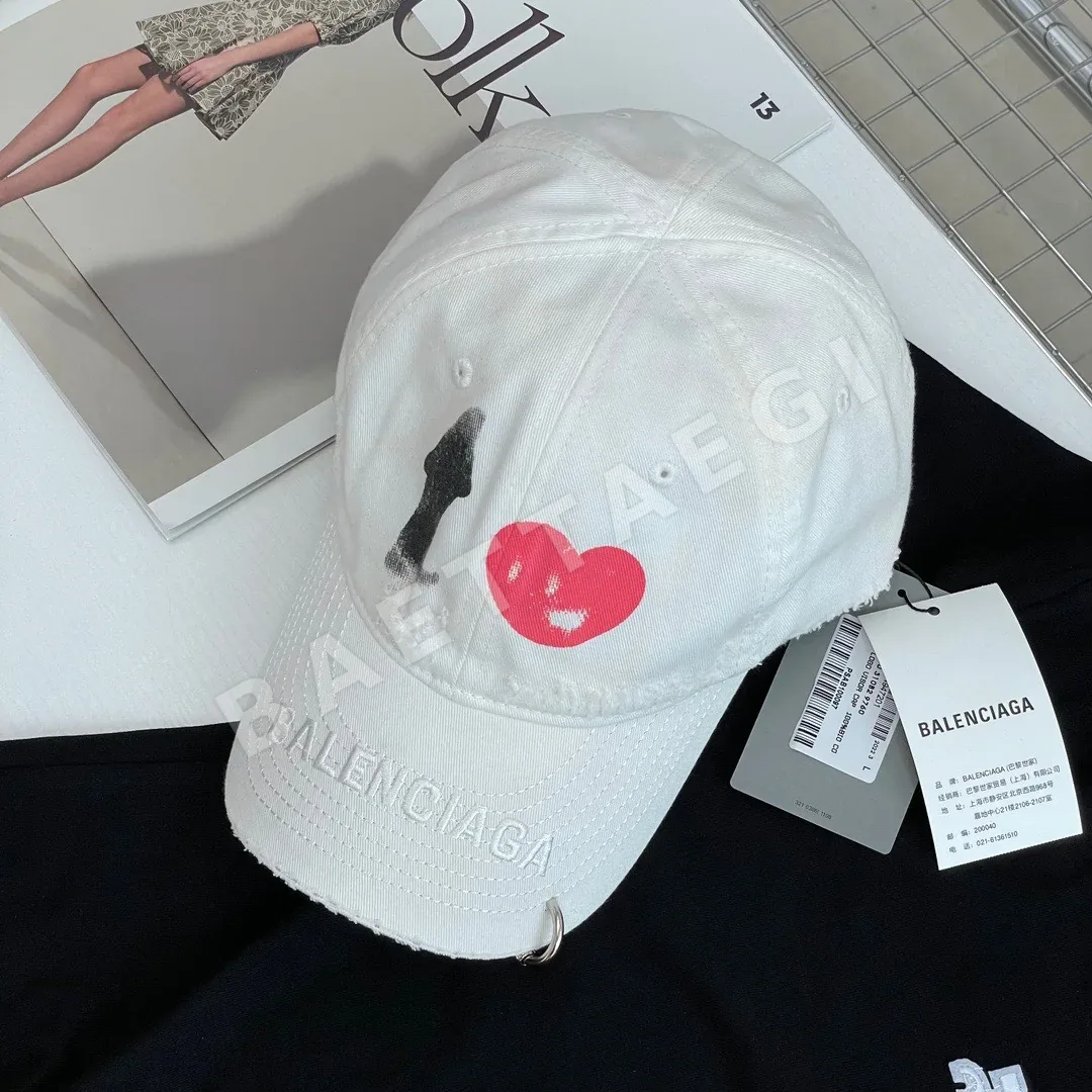 발렌시아가 모자 81511 Balenciaga Cap 상세 이미지 8