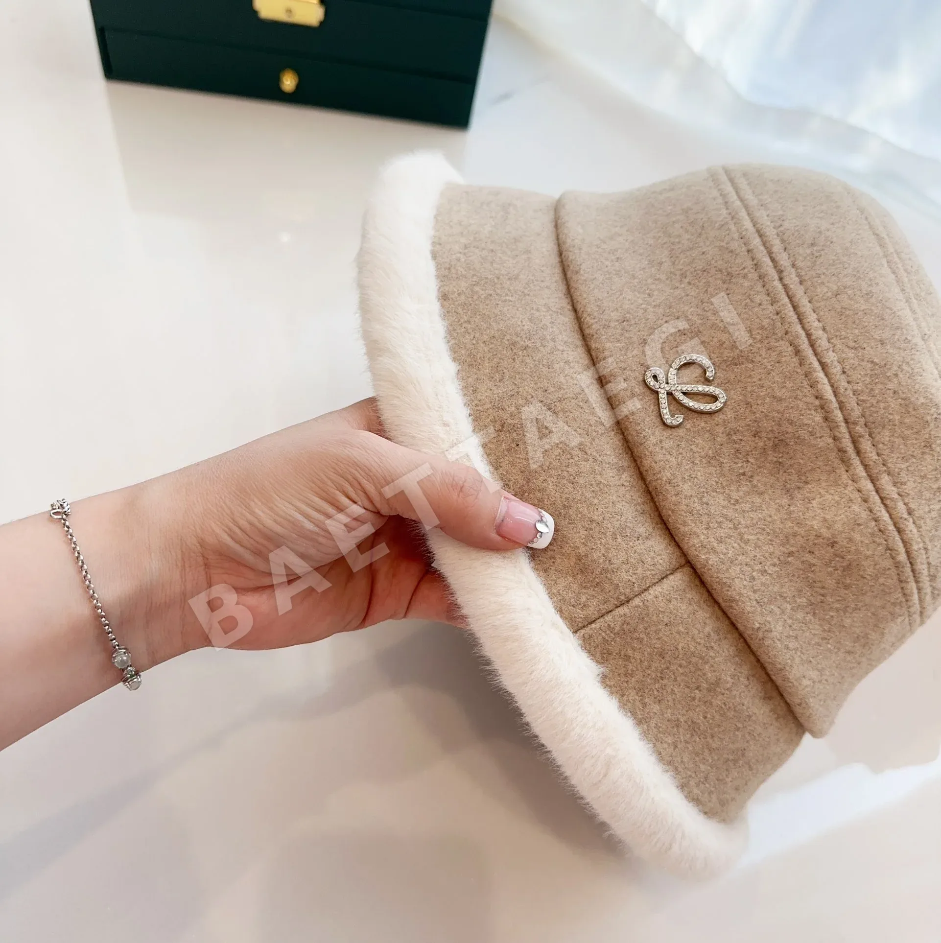 로에베 모자 78963 Loewe Cap 상세 이미지 9