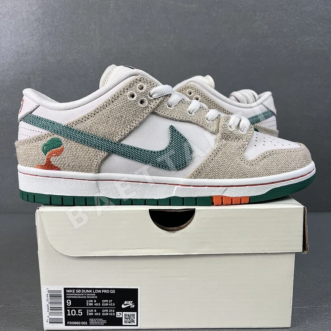 나이키 [M] SB 덩크 로우 FD0860-001 200964 Nike SB Dunk Low Jarritos