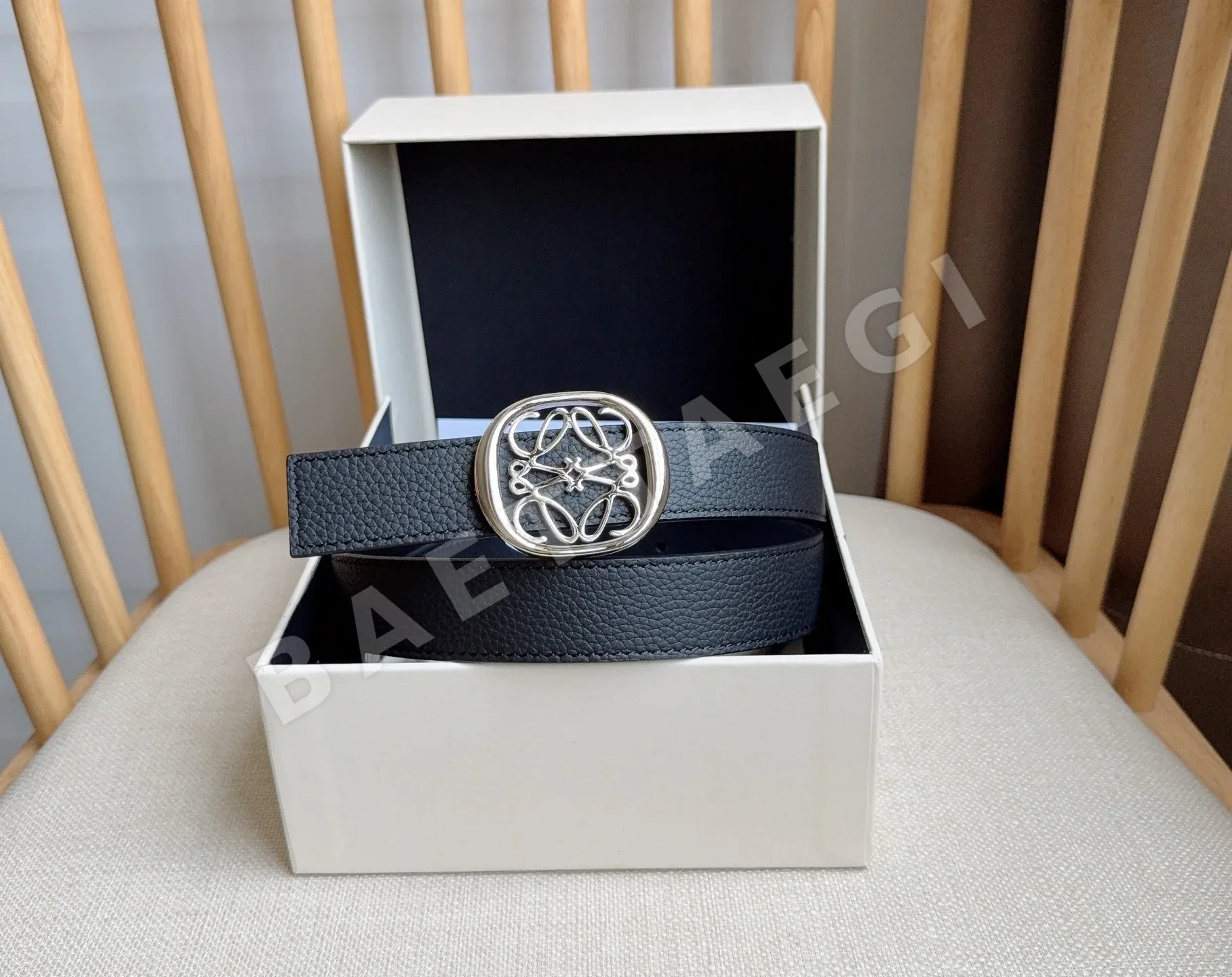 로에베 벨트 57403 Loewe Belt 상세 이미지 5