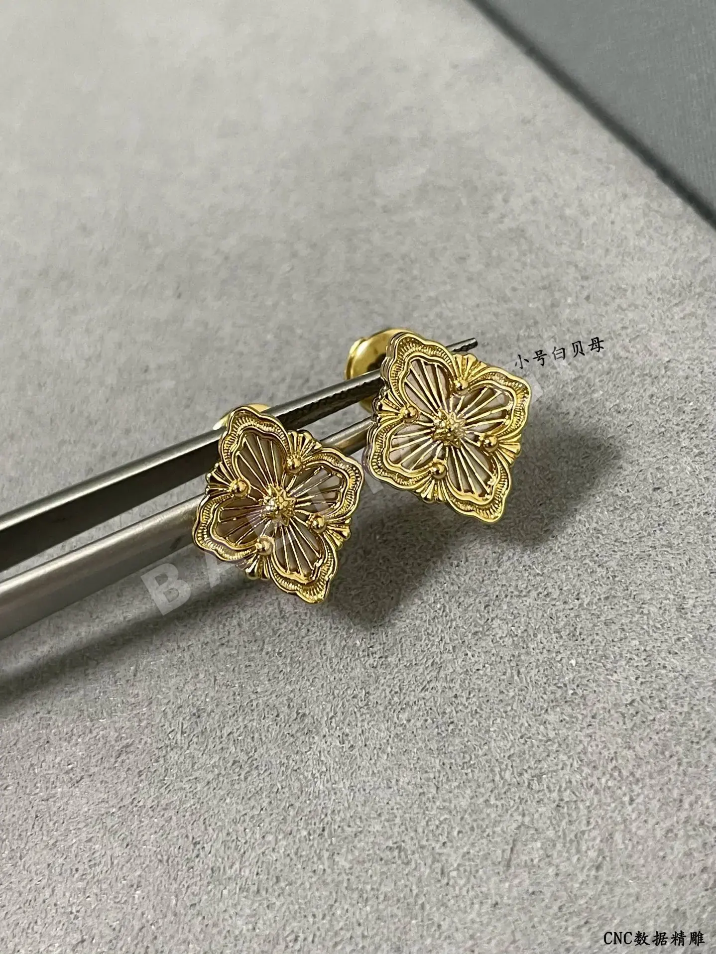 부첼라티 귀걸이 64265 Buccellati Earrings 상세 이미지 2