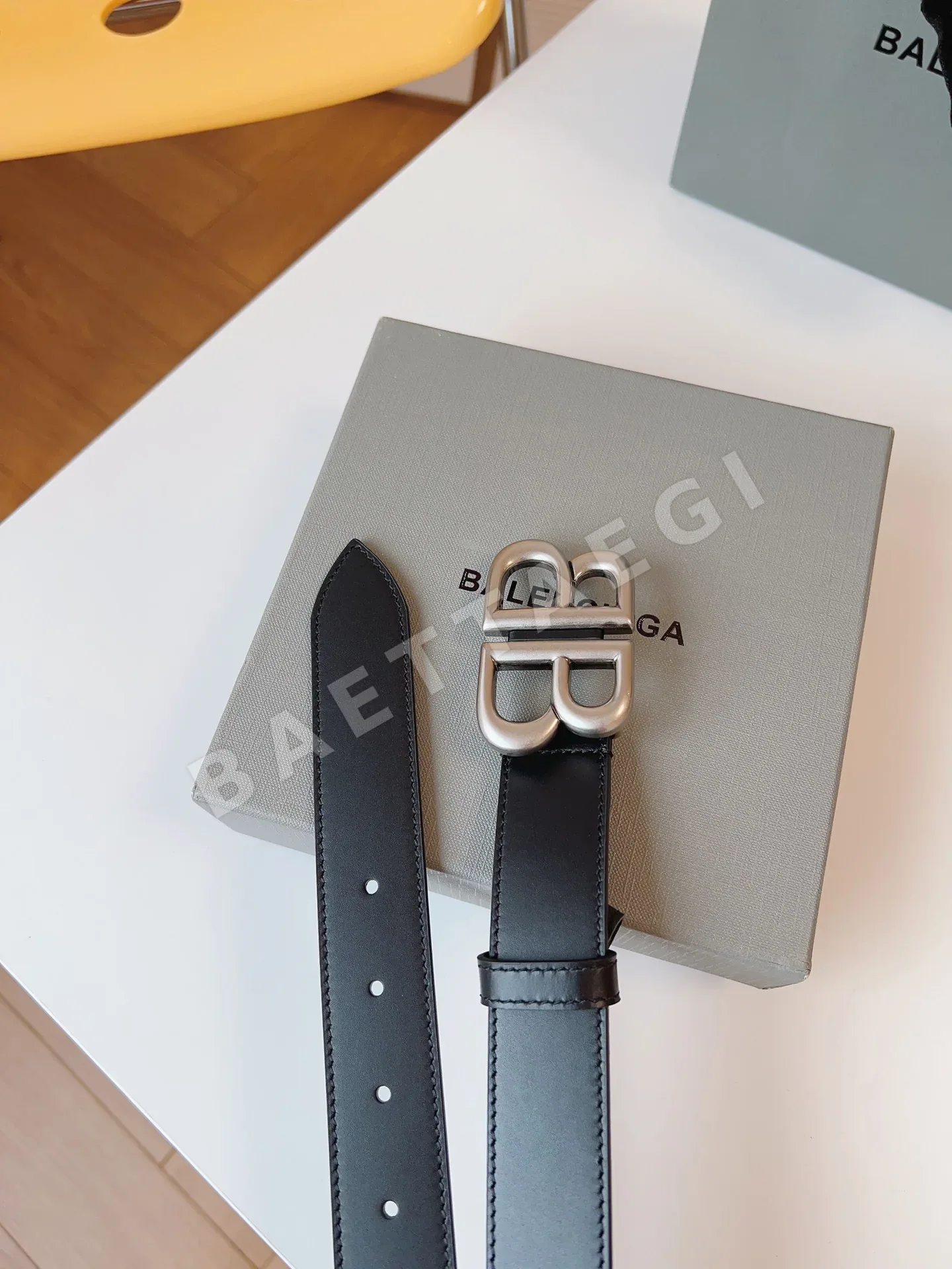 발렌시아가 벨트 57954 Balenciaga Belt 상세 이미지 7
