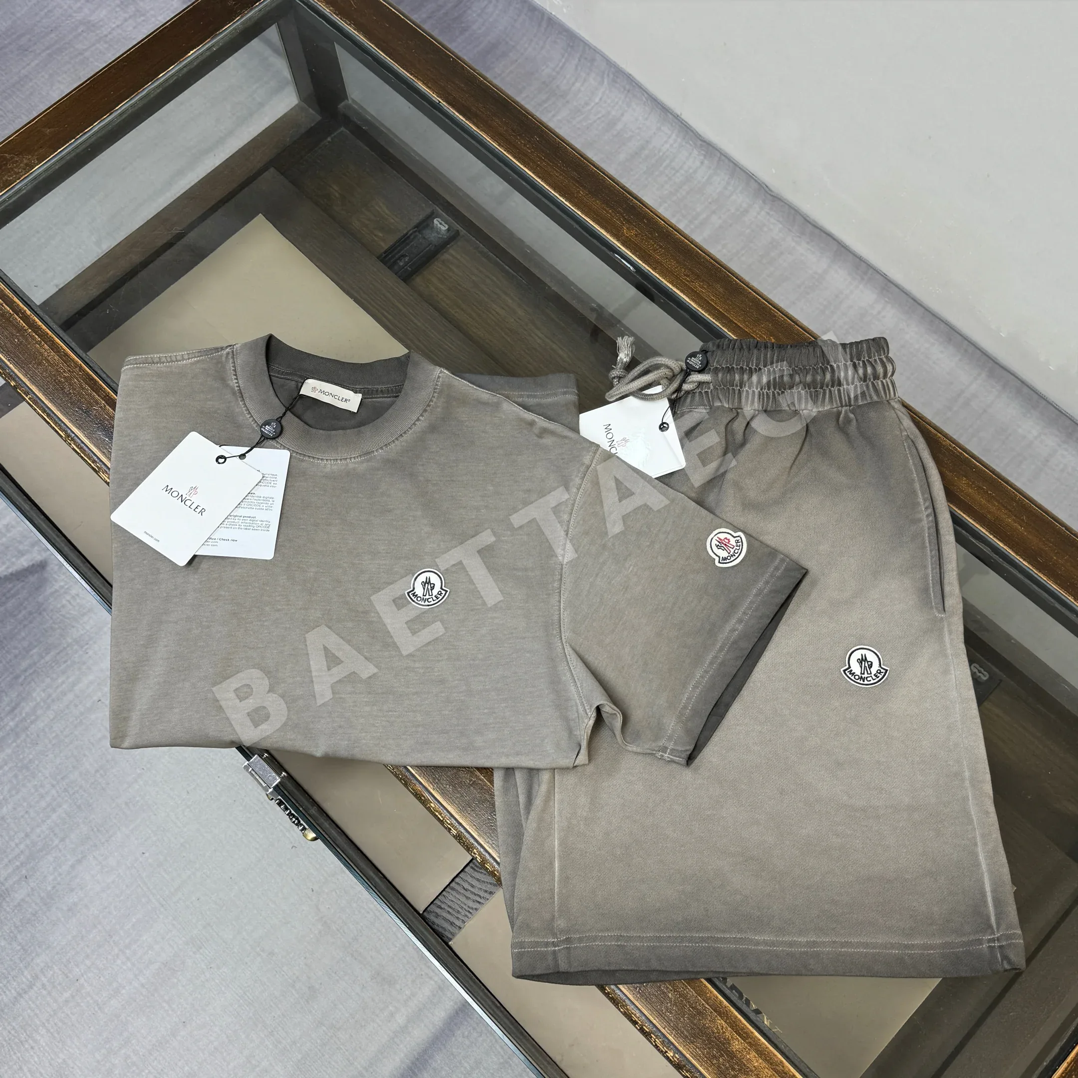 몽클레르 남성 반바지 52683 Moncler Shorts 상세 이미지 11