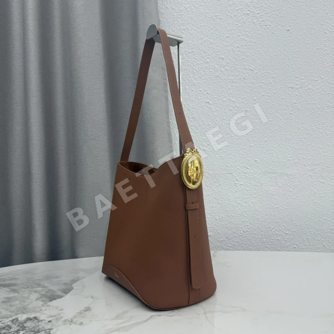 디올 메다이옹 호보 버킷백 상세 이미지 3