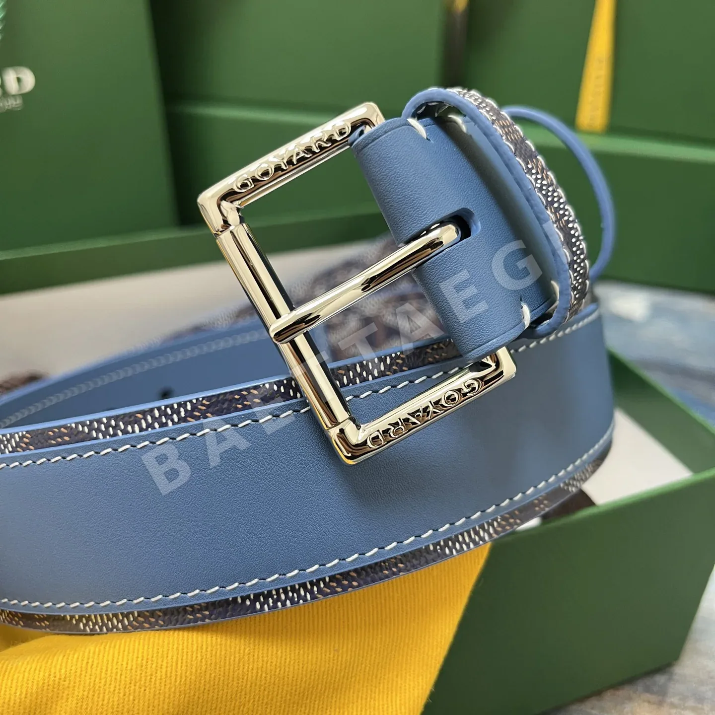 고야드 벨트 57124 Goyard Belt 상세 이미지 9