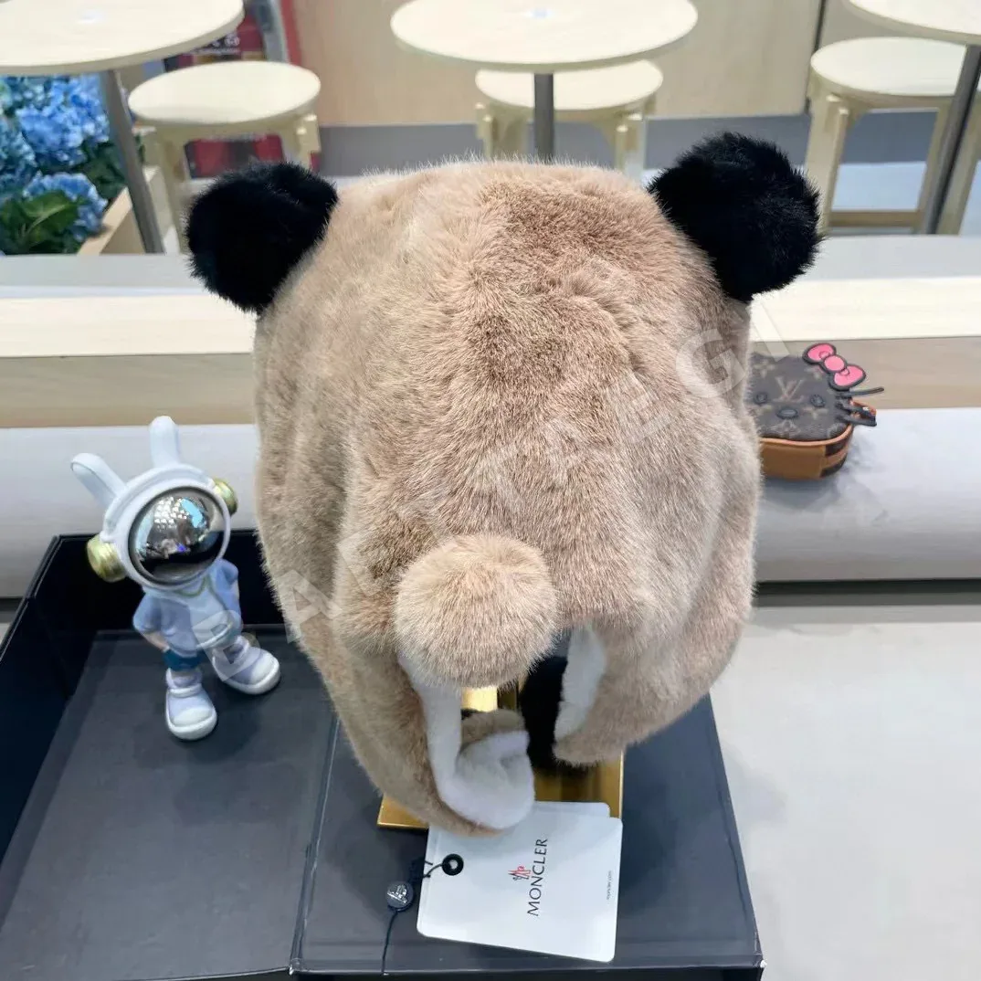 몽클레르 귀마개 방한 모자 상세 이미지 8