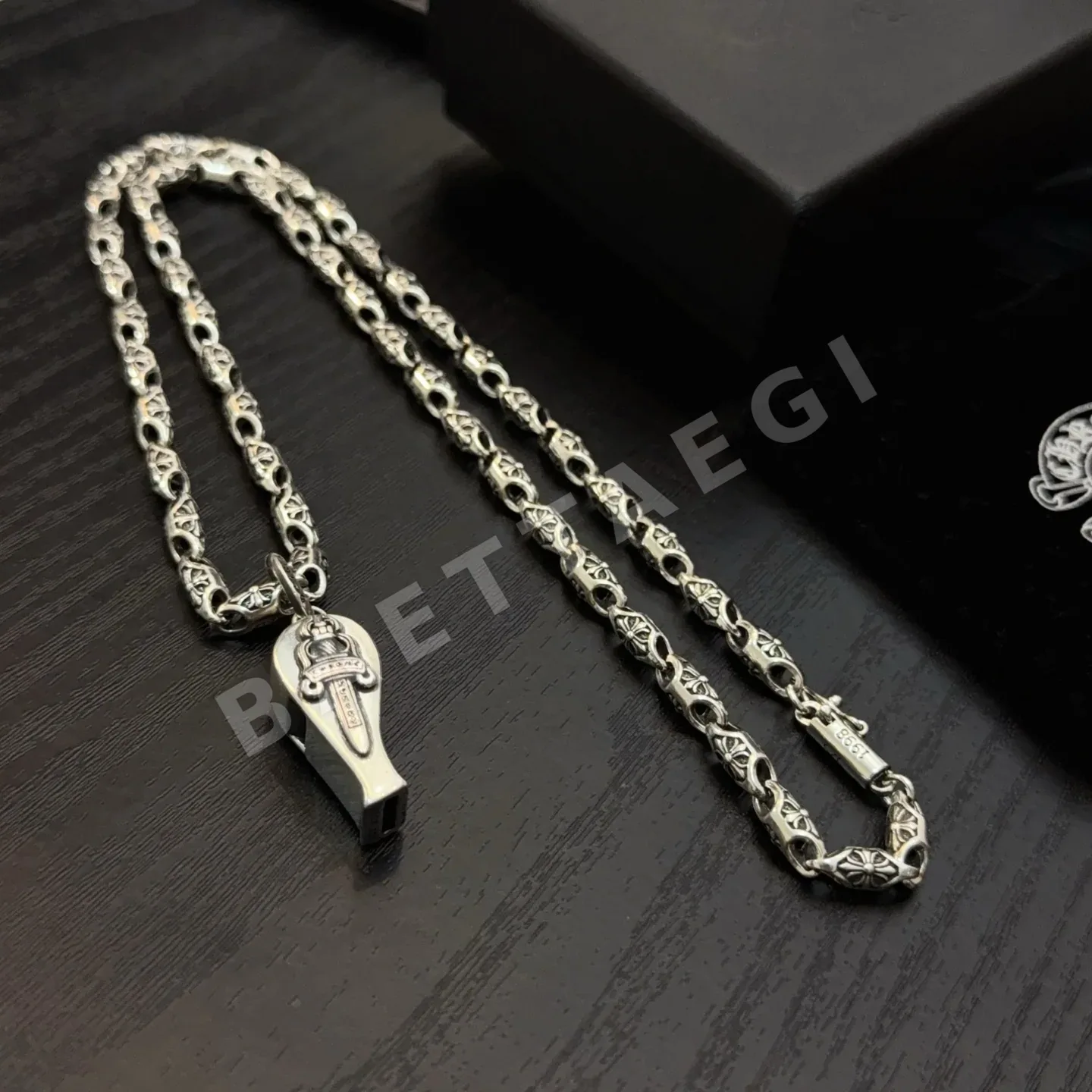크롬하츠 목걸이 62318 Chrome Hearts Necklace 상세 이미지 9