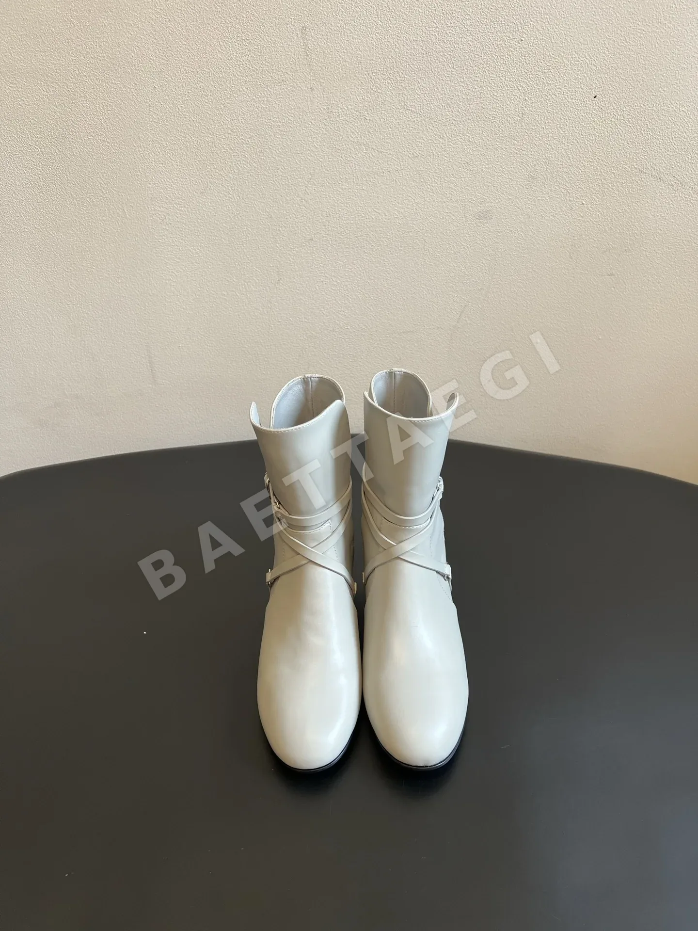 에르메스 부츠 더블 버클 207489