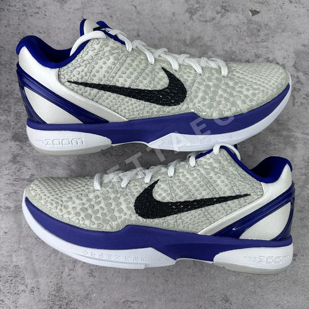 나이키 코비 6 429659-100 200984 Nike Kobe 6 Concord ZK6 상세 이미지 3