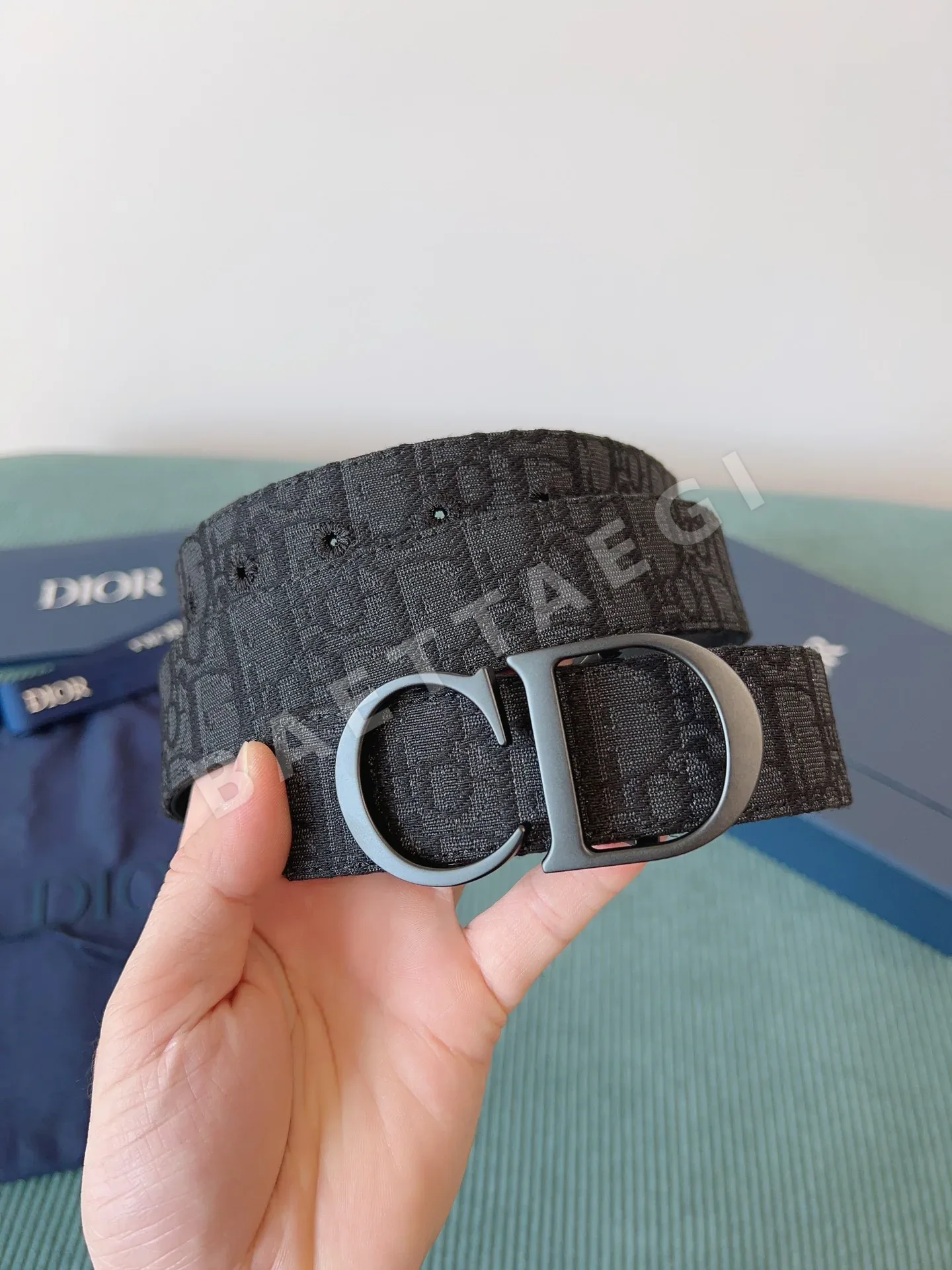 디올 벨트 57270 Dior Belt 상세 이미지 7
