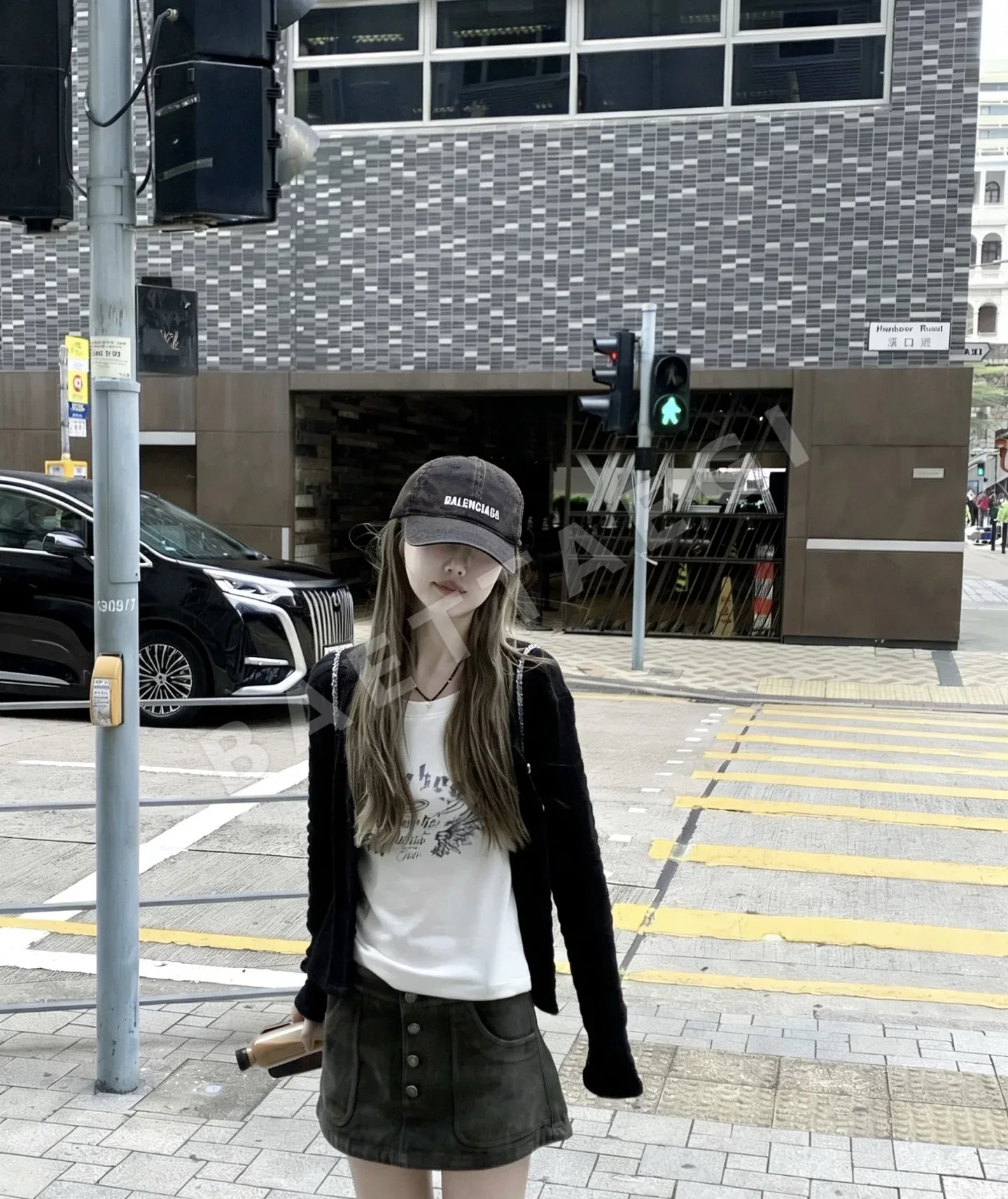 발렌시아가 모자 81782 Balenciaga Cap 상세 이미지 6