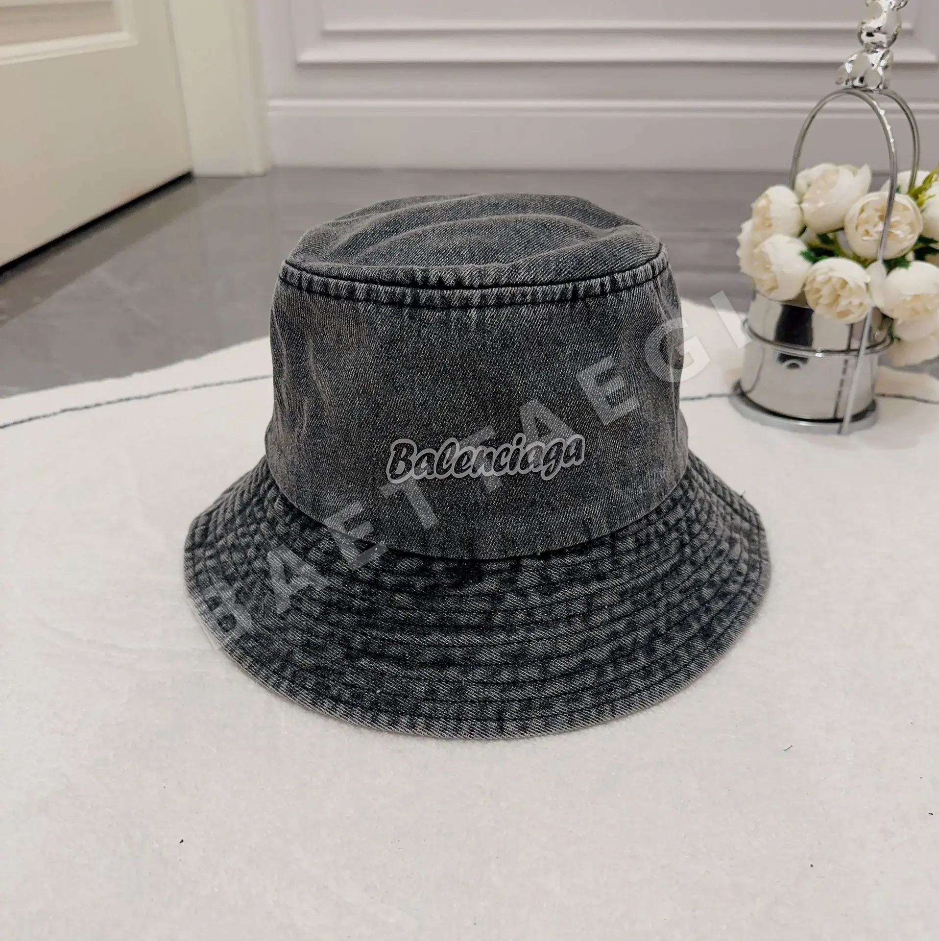발렌시아가 모자 81862 Balenciaga Cap 상세 이미지 3
