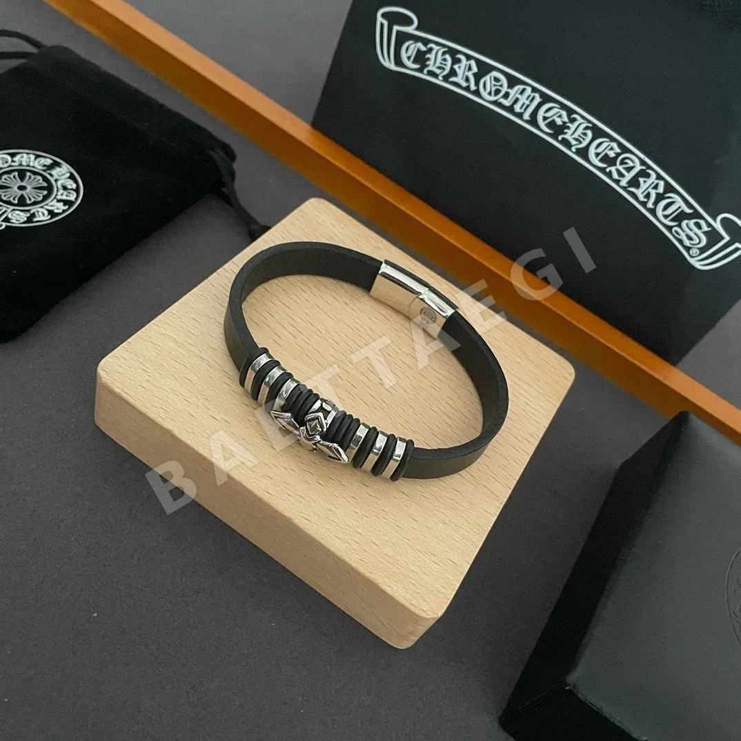 크롬하츠 팔찌 61718 Chrome Hearts Bracelet 상세 이미지 4