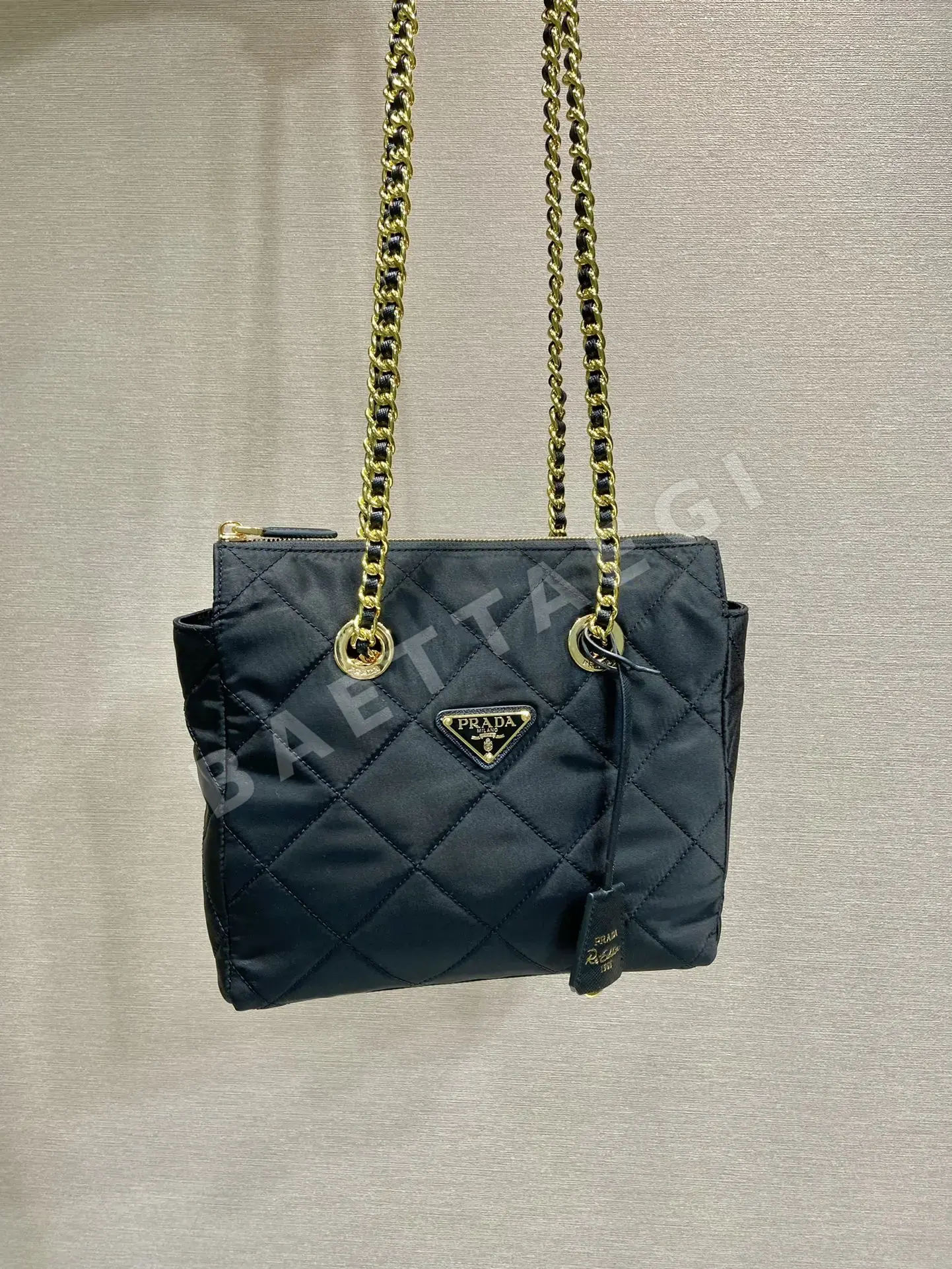 프라다 25 cm 가방 상세 이미지 1