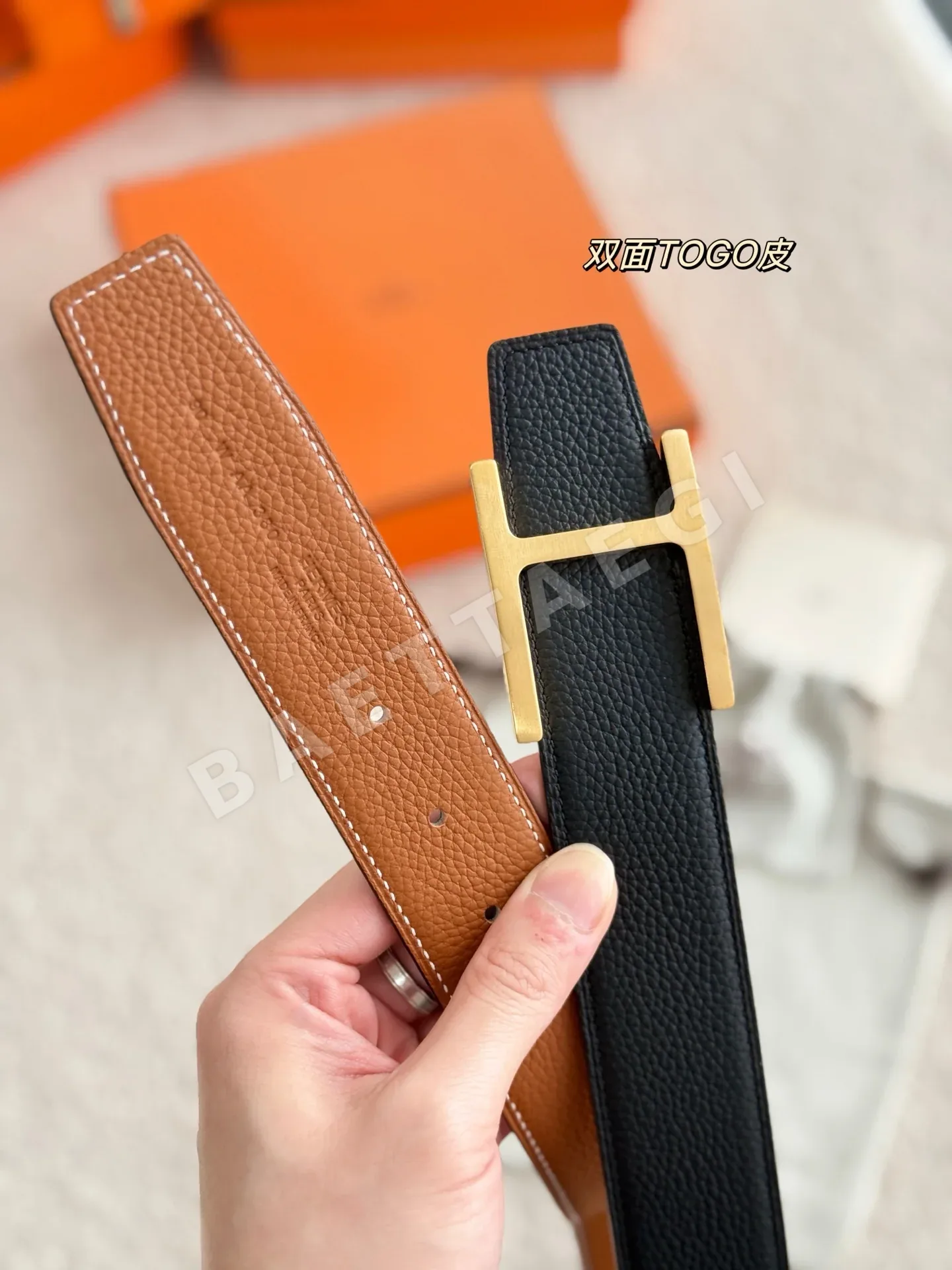 에르메스 벨트 59143 Hermes Belt 상세 이미지 5
