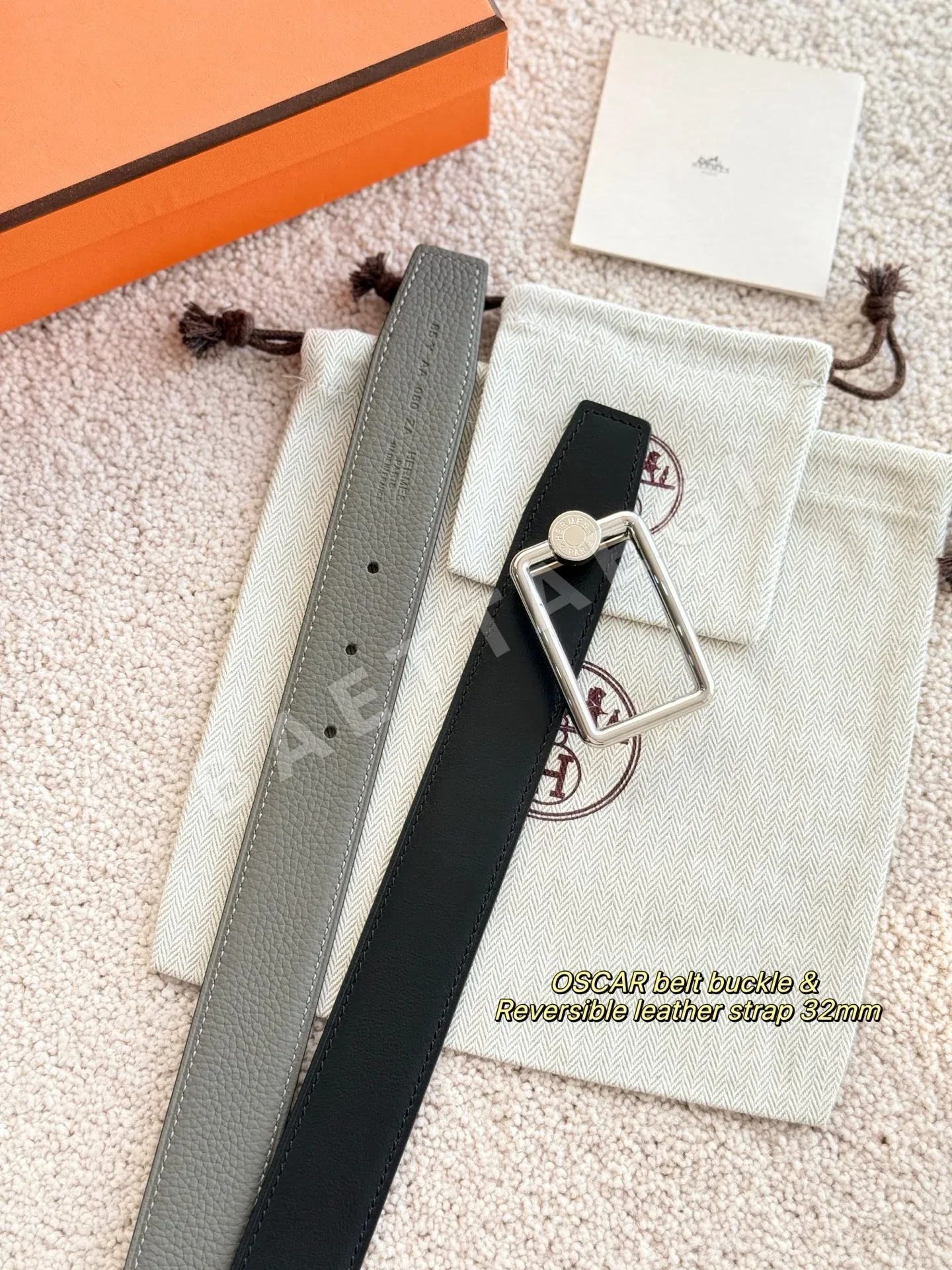 에르메스 벨트 58896 Hermes Belt 상세 이미지 2