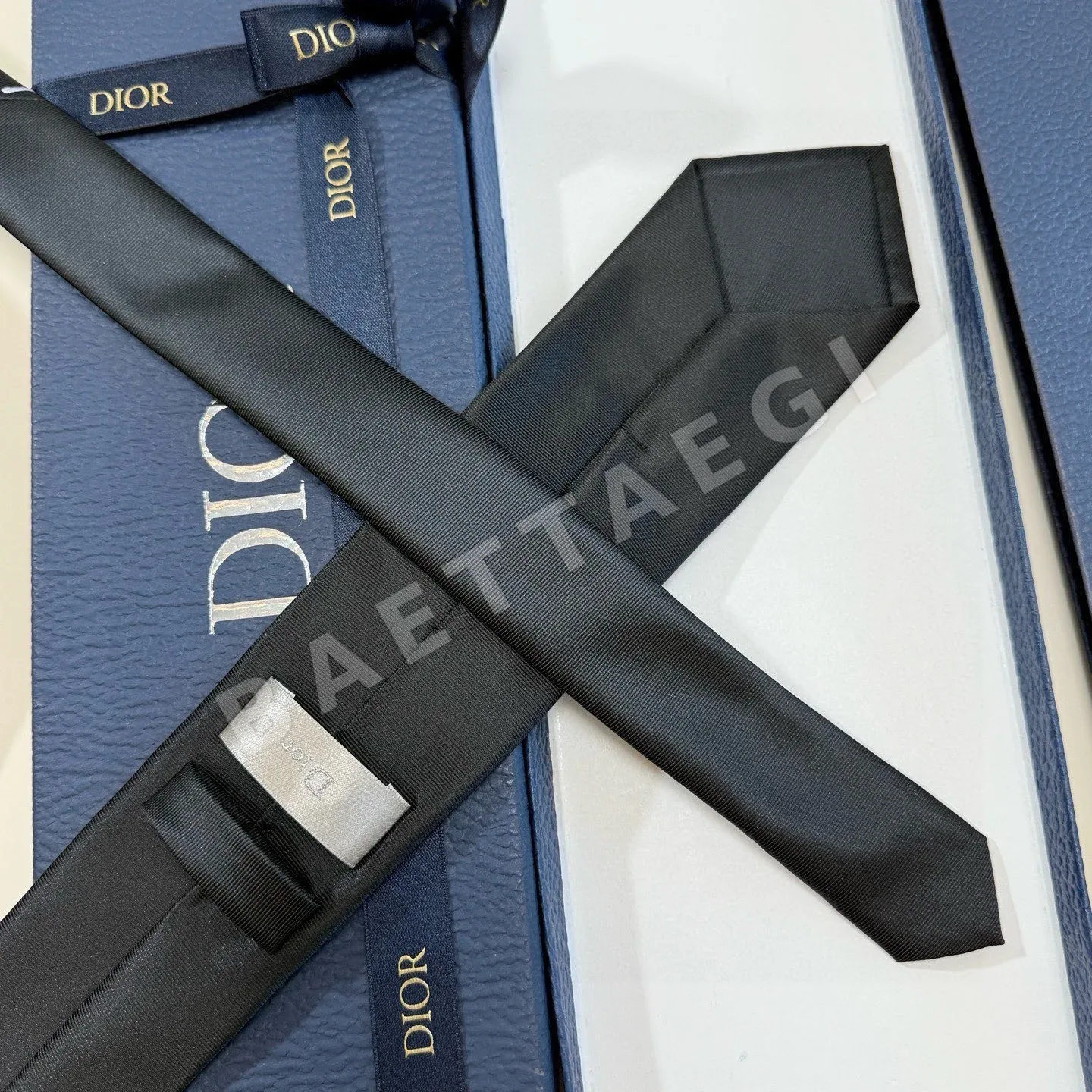 디올 넥타이 89617 Dior Accessories 상세 이미지 7