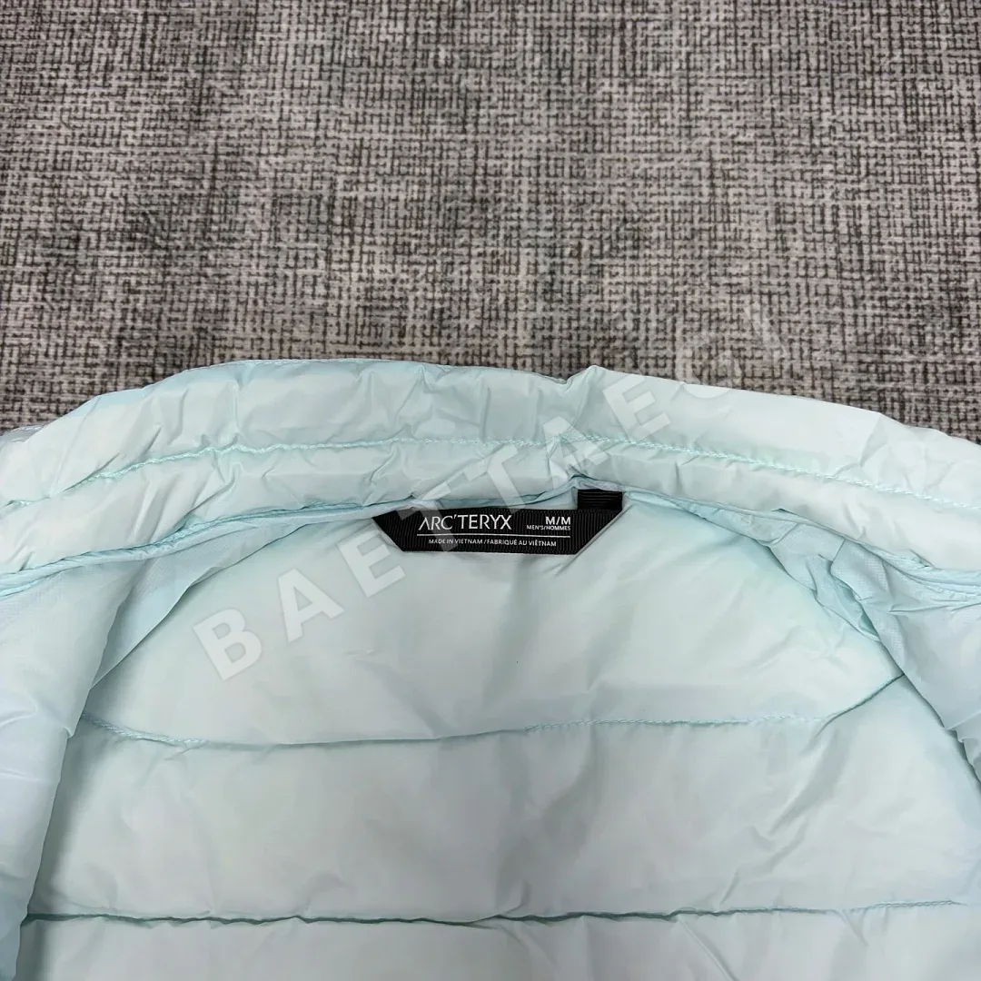 아크테릭스 [XF] 세리움 베스트 그린 205584 Arc'teryx Cerium Vest 상세 이미지 10