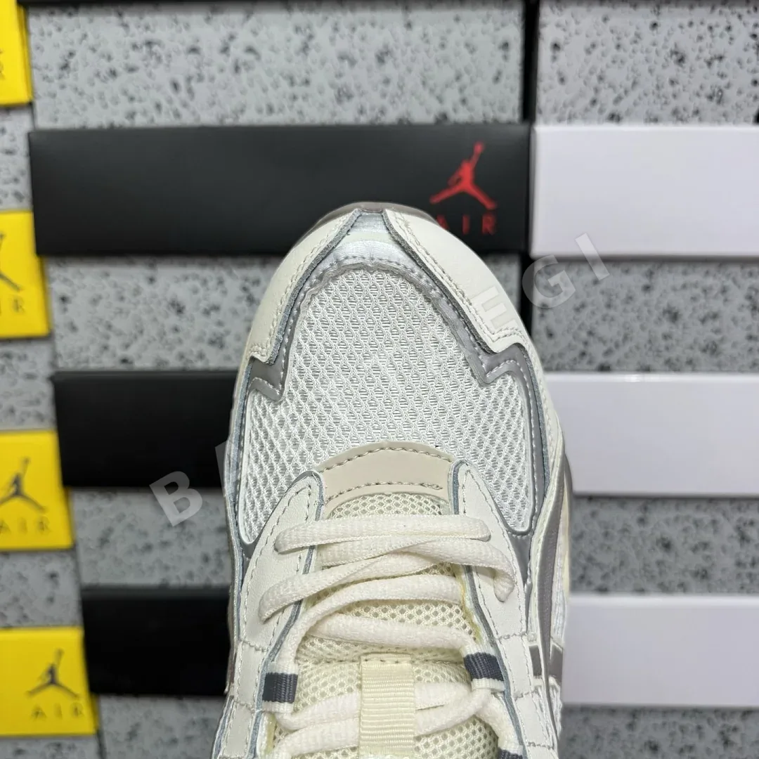 아식스 [GX] 젤 NYC 2055 1203A542-250 200542 Asics Gel-NYC 2055 Cream Steel 상세 이미지 5