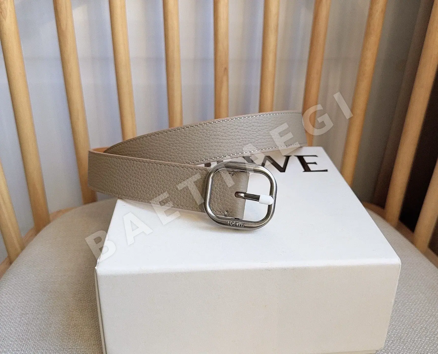 로에베 벨트 57400 Loewe Belt