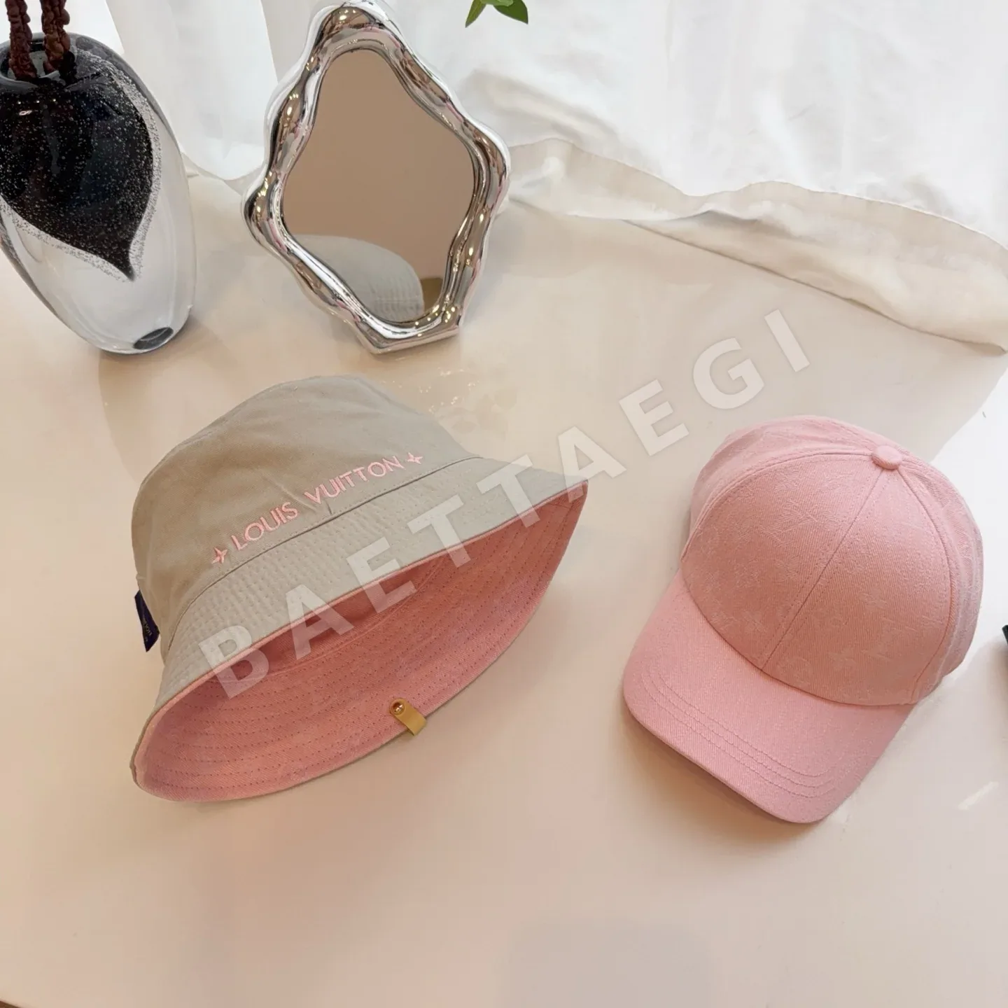 루이비통 모자 79142 Louis Vuitton Cap 상세 이미지 5