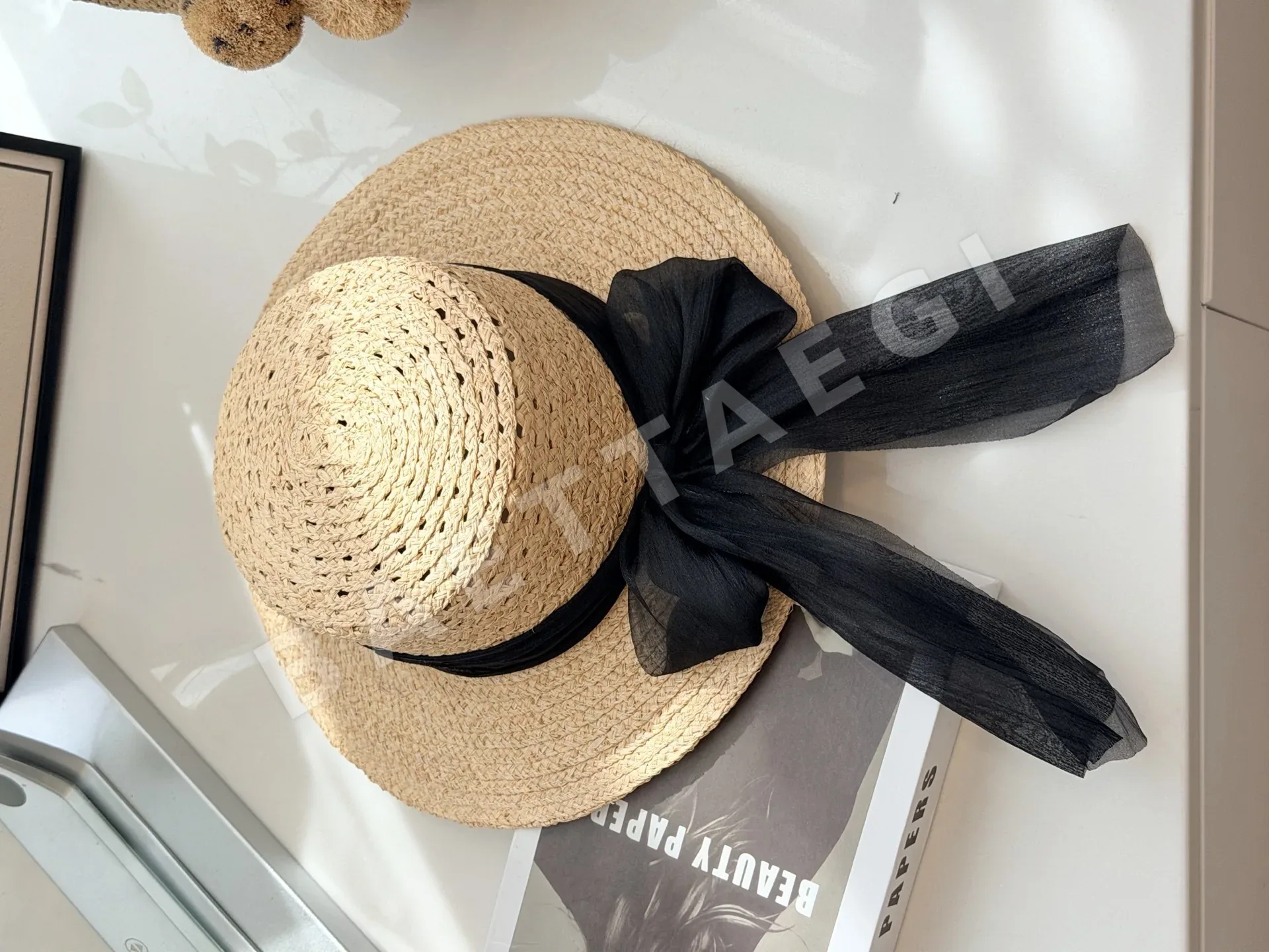 샤넬 모자 82631 Chanel Cap 상세 이미지 3