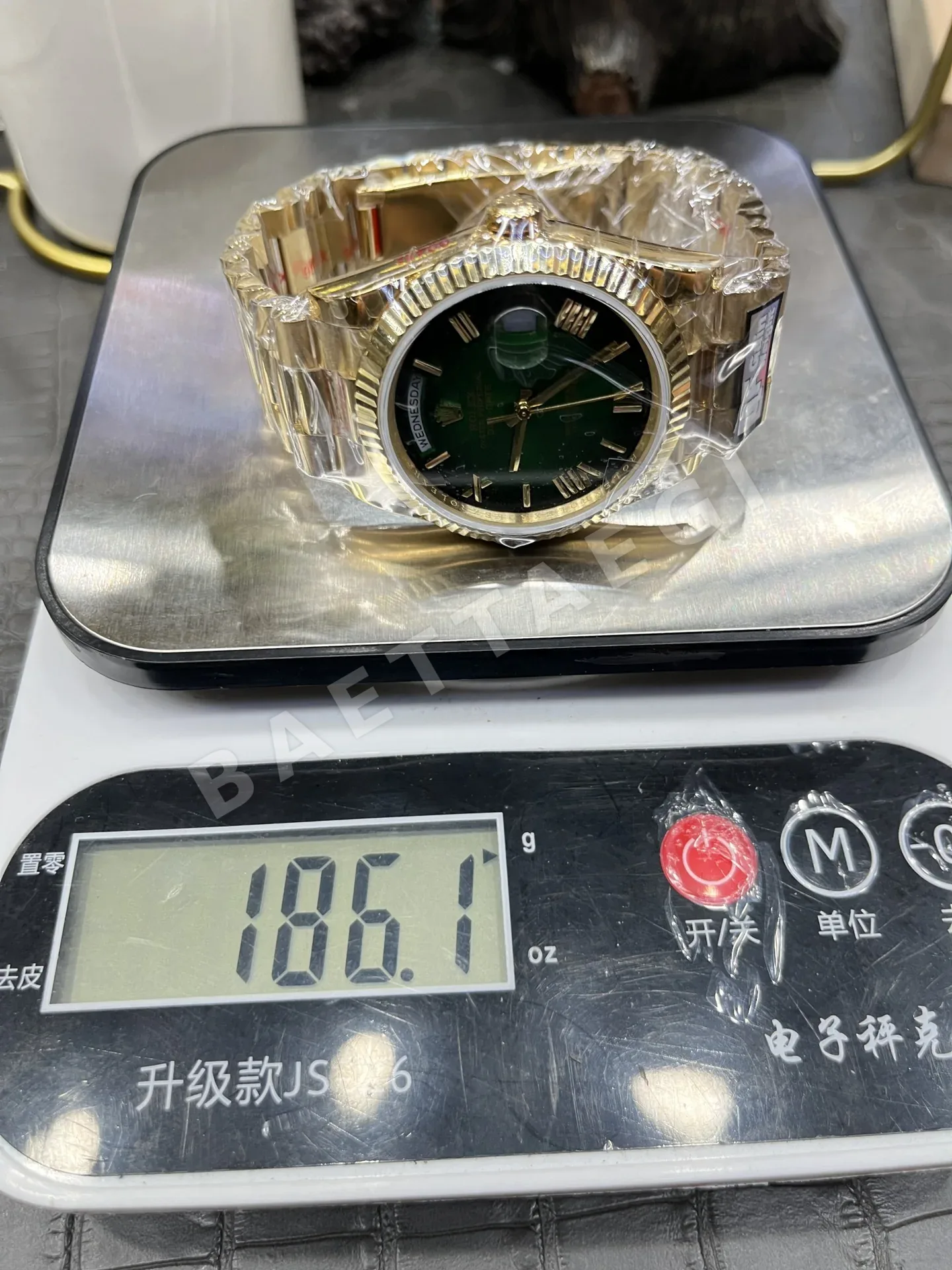 롤렉스 시걸 2836 자동 시계 상세 이미지 9