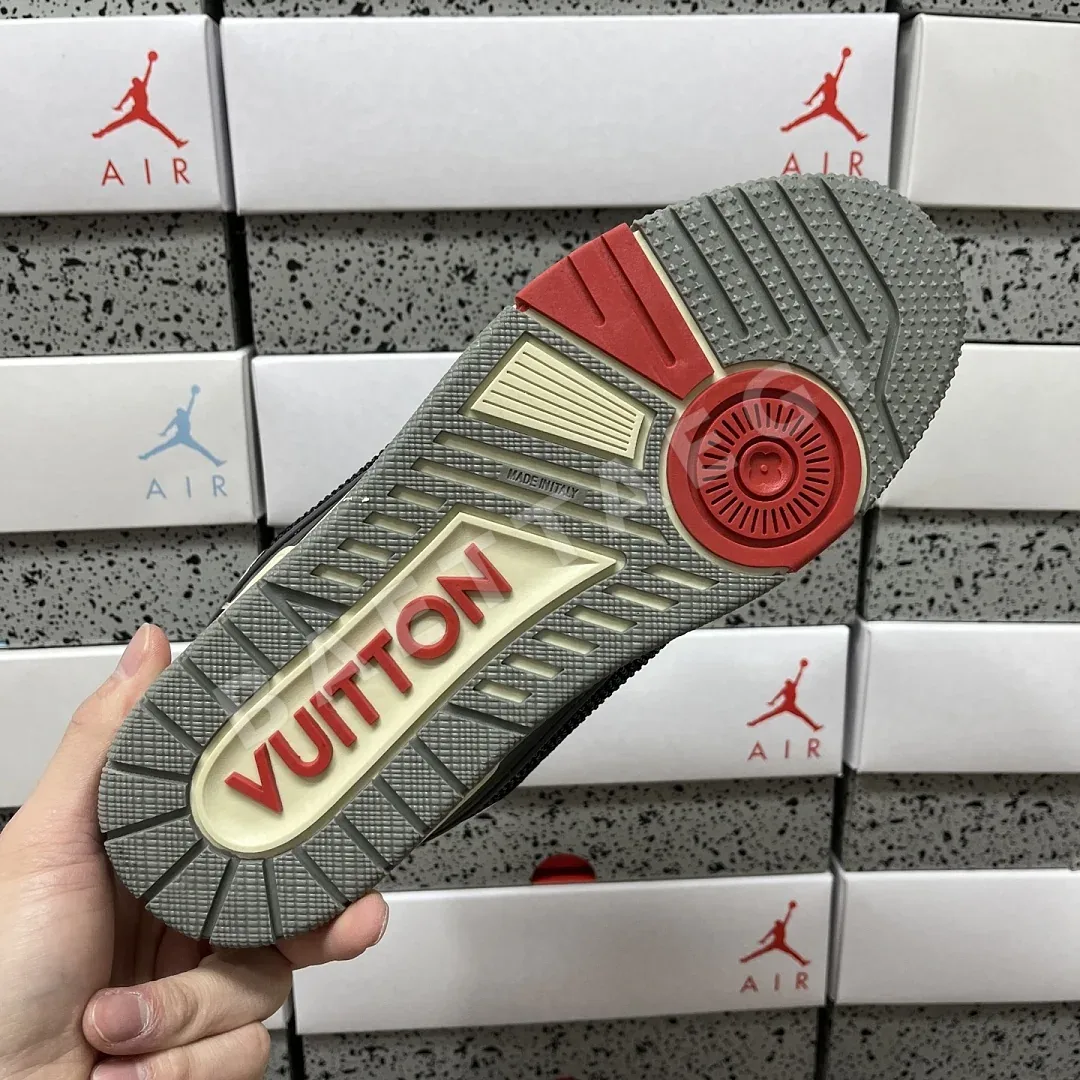 루이비통 [TG] 블랙 그레이 205811 Louis Vuitton 상세 이미지 8