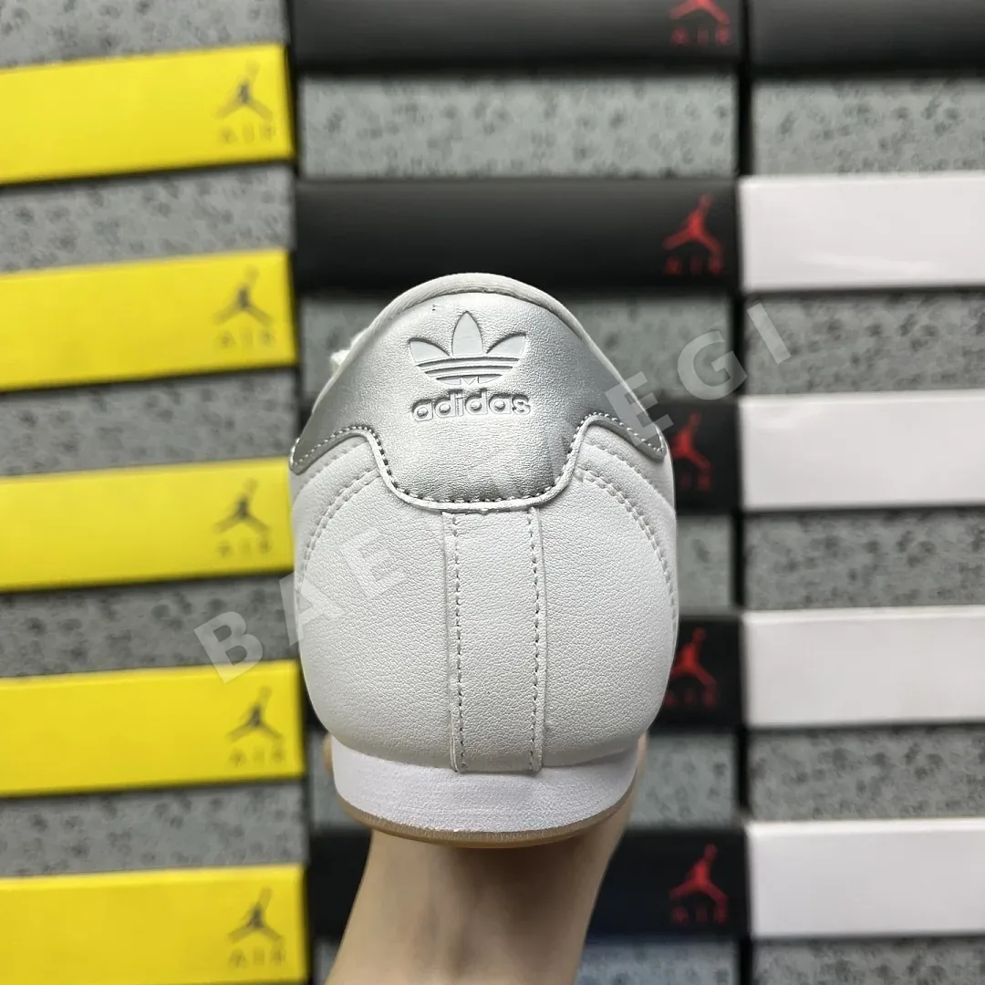 아디다스 [GOD] 태권도 JS1192 200846 Adidas Taekwondo Cloud White Silver Metallic Gum 상세 이미지 8