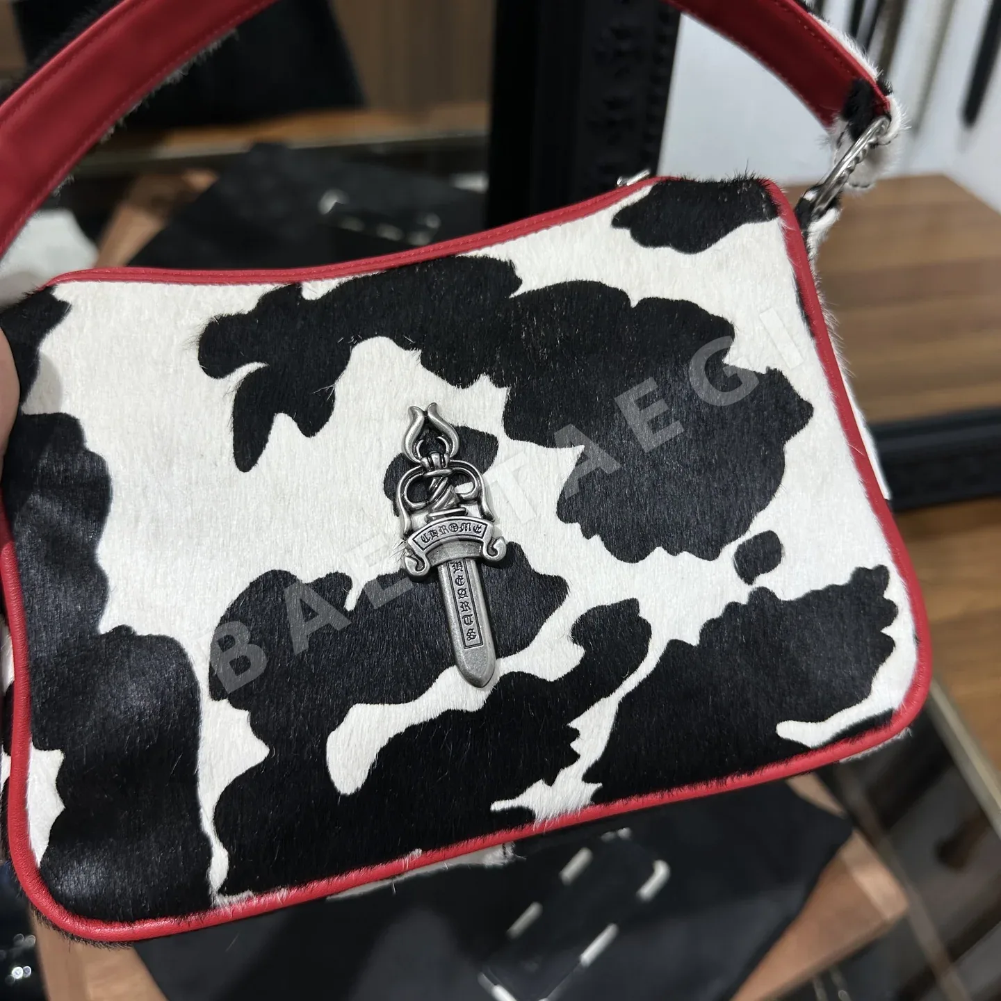 크롬하츠 164074 가방 Chrome Hearts Bag 상세 이미지 7