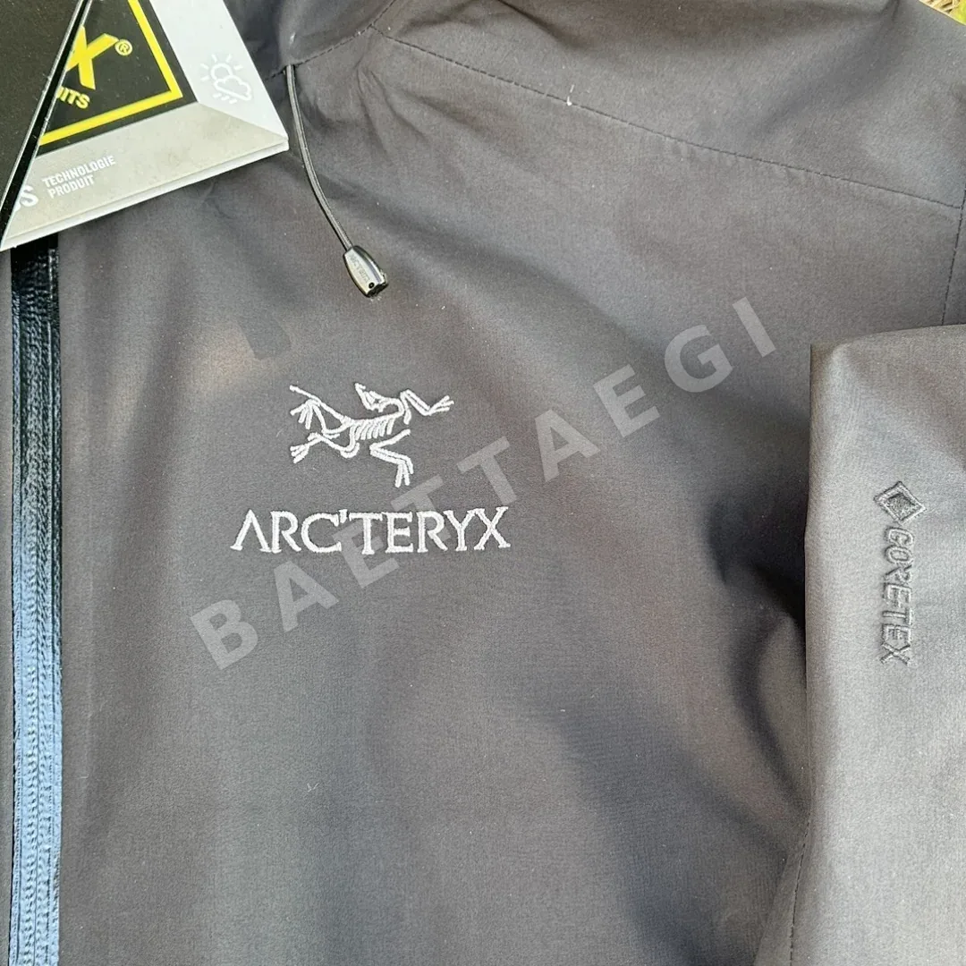아크테릭스 [TZ] 베타 LT 자켓 블랙 200129 Arc'teryx Beta LT Jacket Black 상세 이미지 12